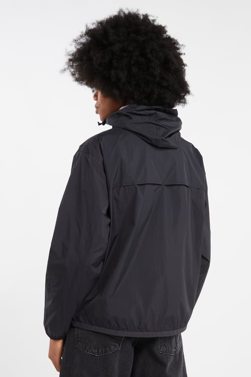 K-WAY Imperméable Noir