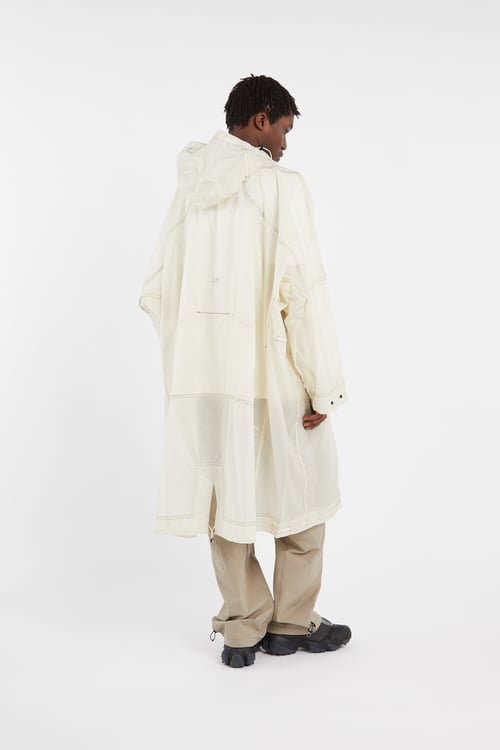 OAKLEY Parka Beige