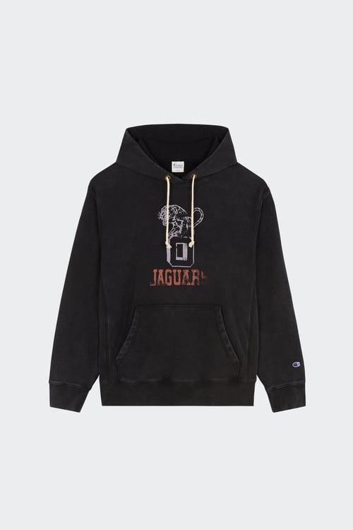 Hoodie - Taille L Noir