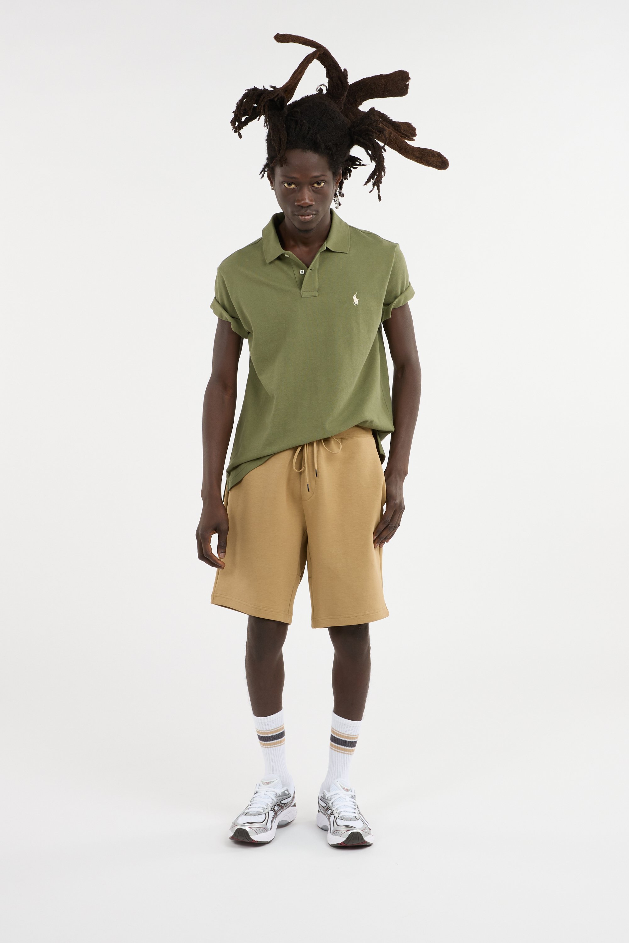 Short POLO RALPH LAUREN Beige