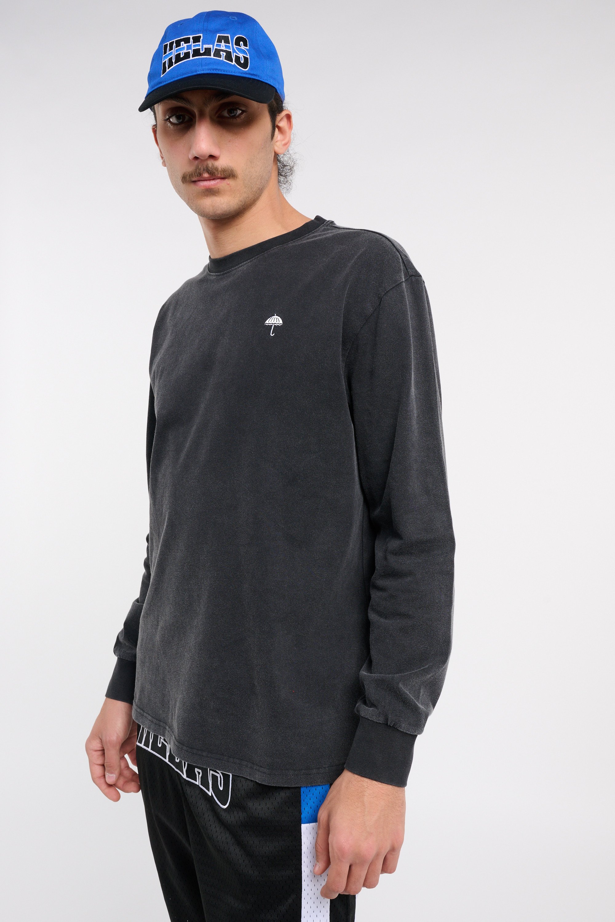 T-shirt | Black HELAS Men