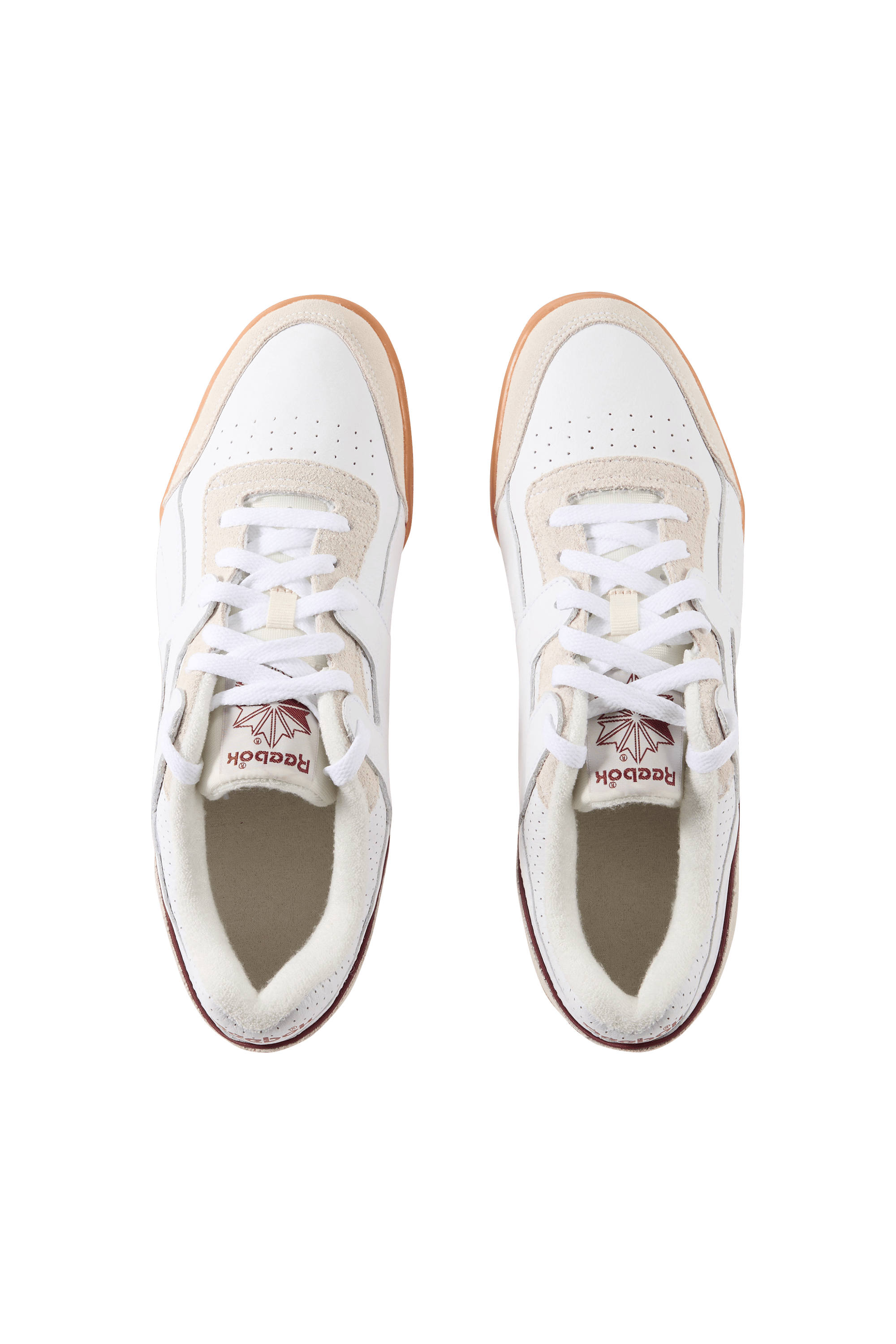 Baskets REEBOK Blanc