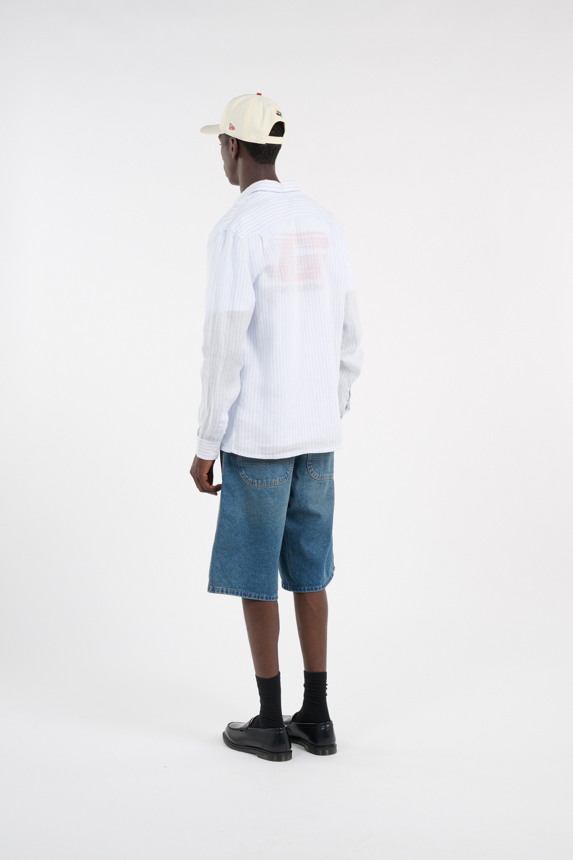 Chemise | Multicolore LACOSTE Homme