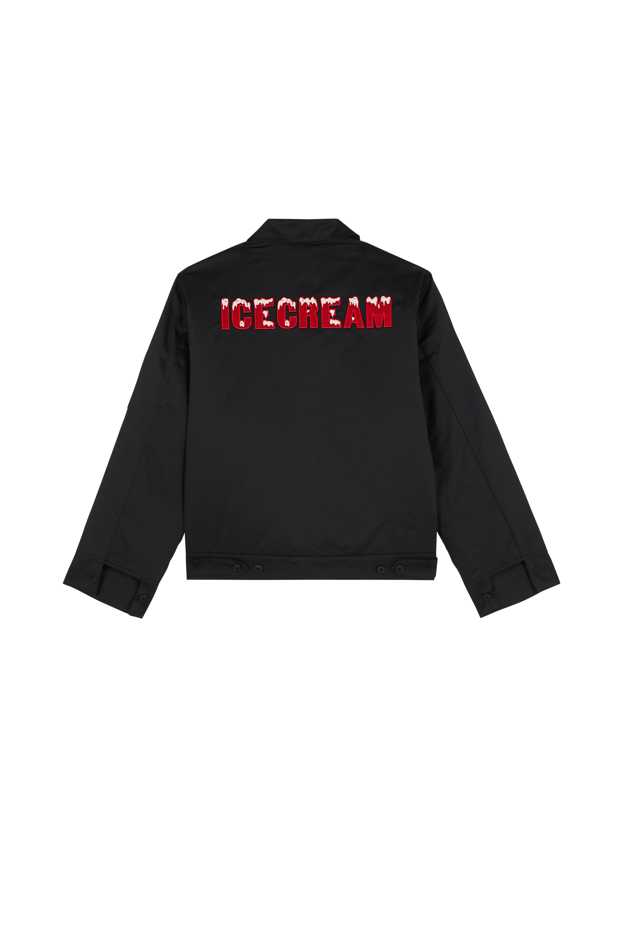 Jacket | Black ICE CREAM Men