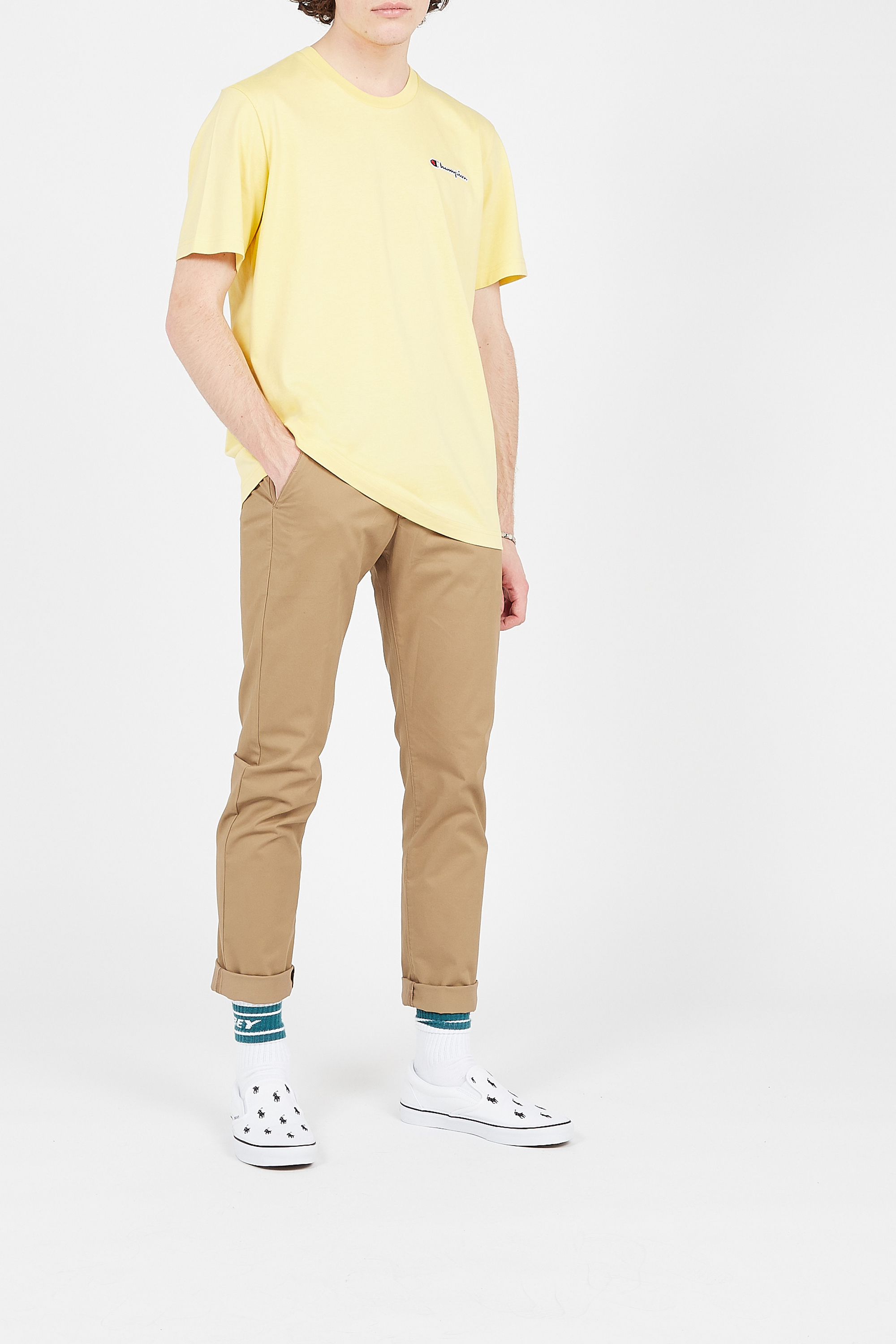 Trousers | Beige FARAH Men