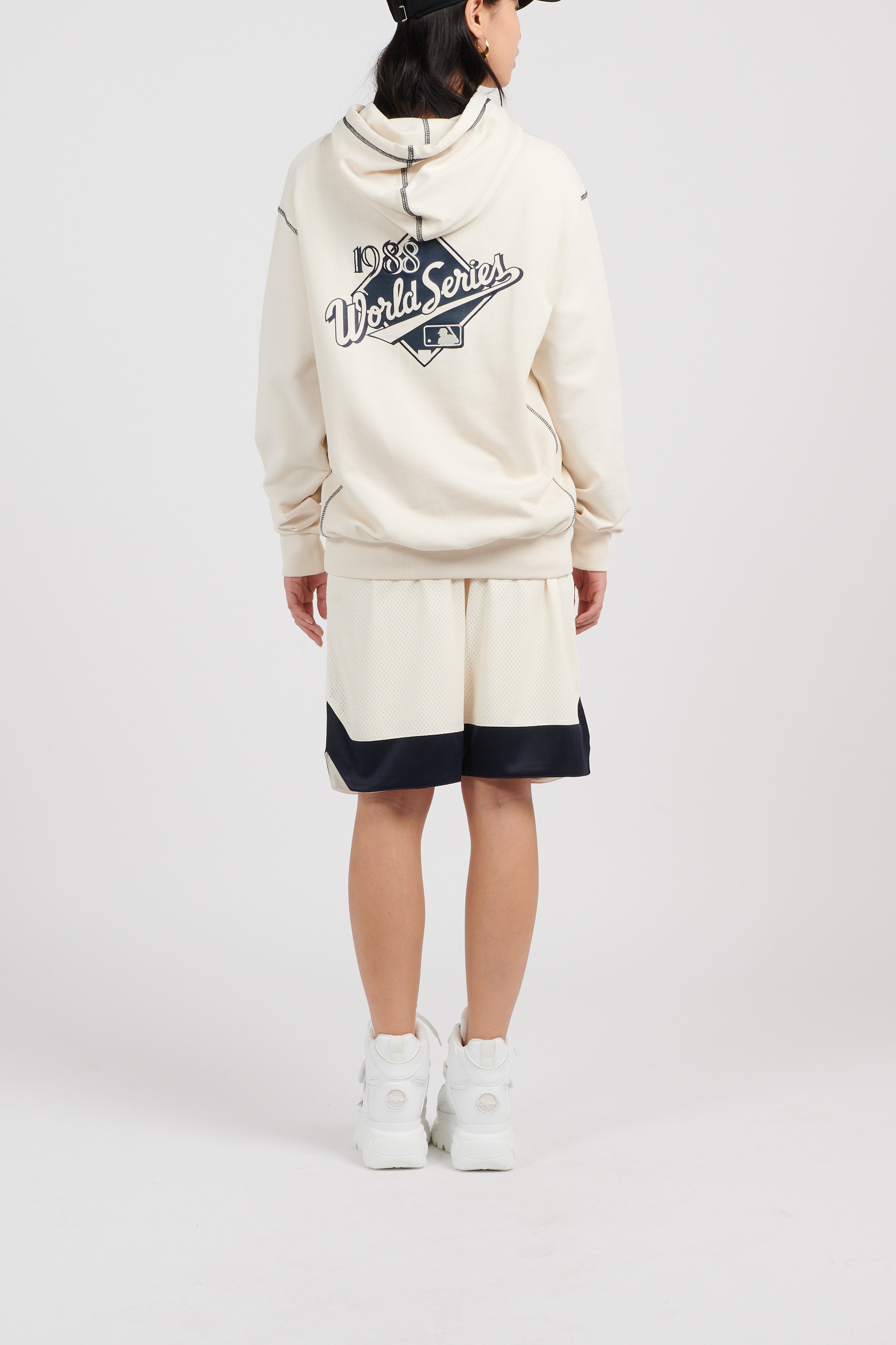High-top sneakers | White BUFFALO Women