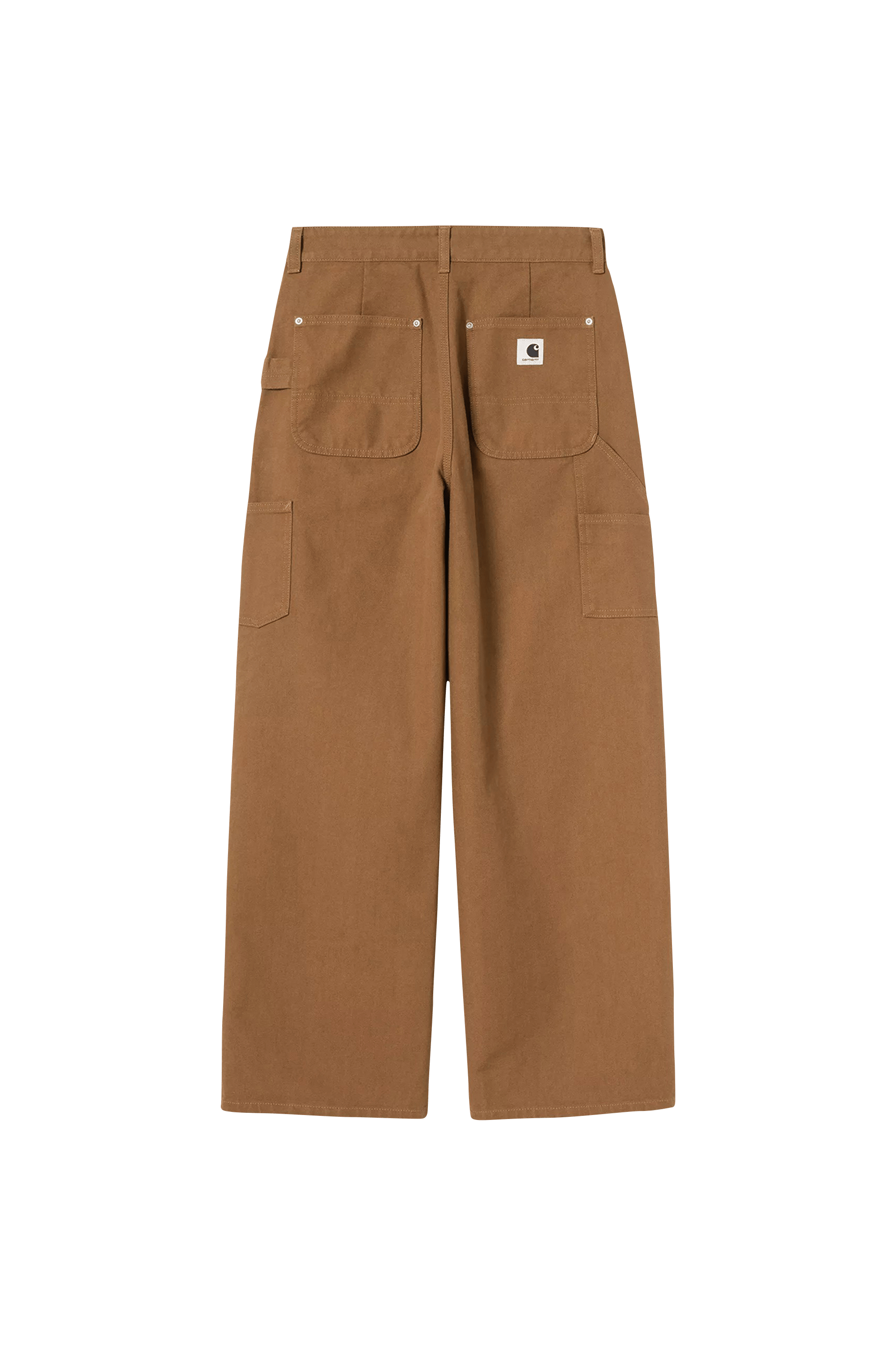 Pants CARHARTT WIP Brown