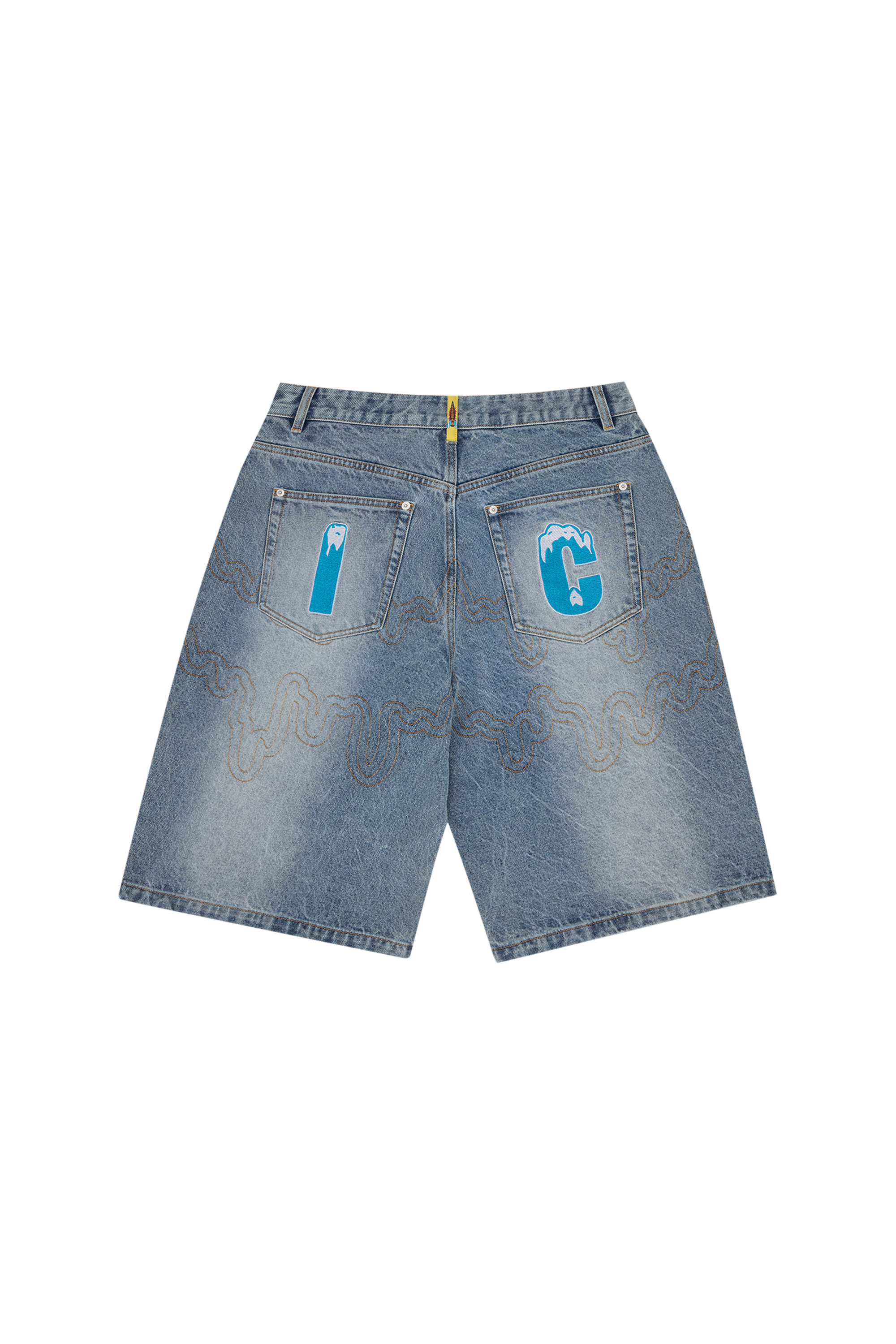 Short | Bleu ICE CREAM Homme
