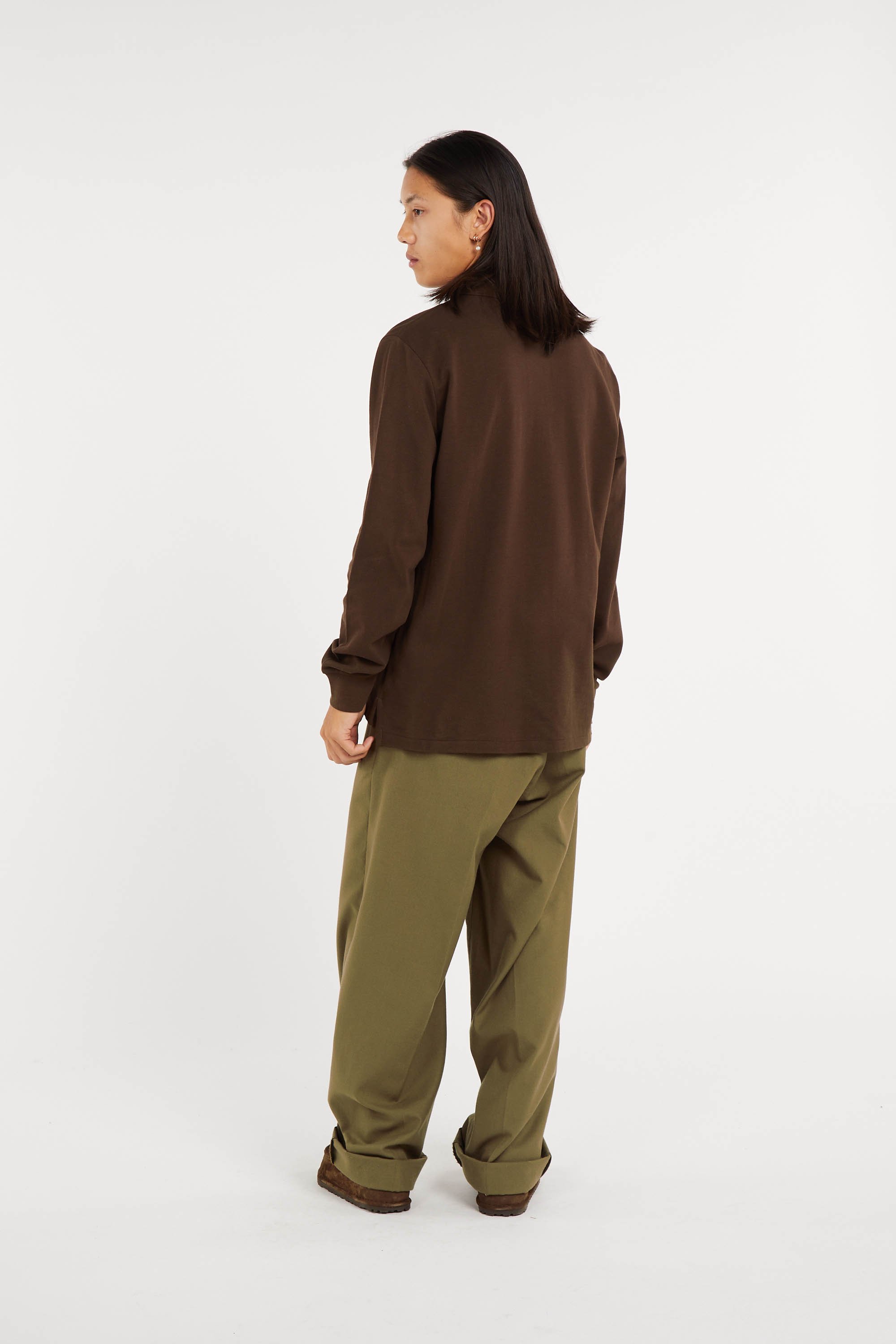 Polo | Marron POLO RALPH LAUREN Homme