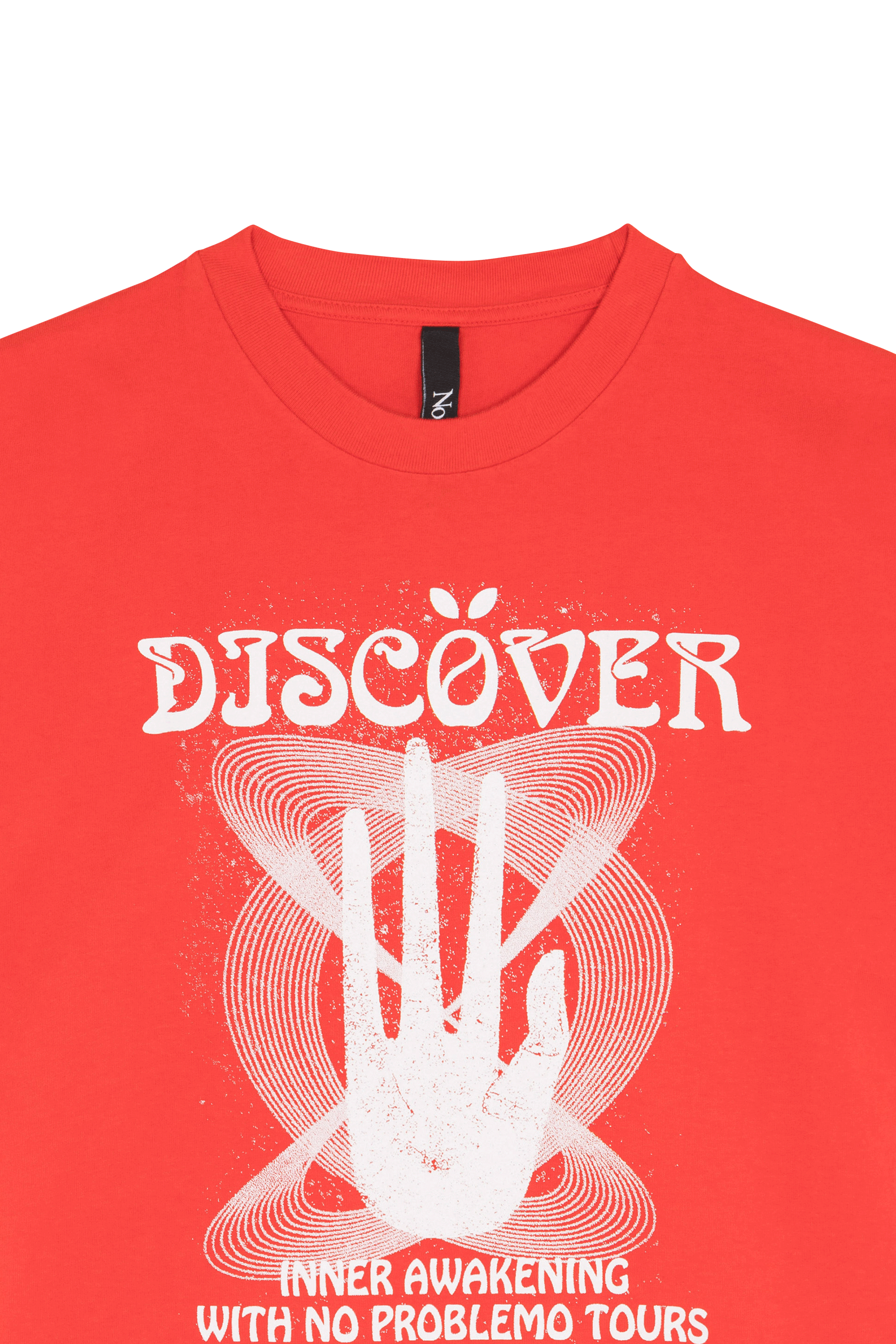 Tee-shirt | Rouge NO PROBLEMO Homme