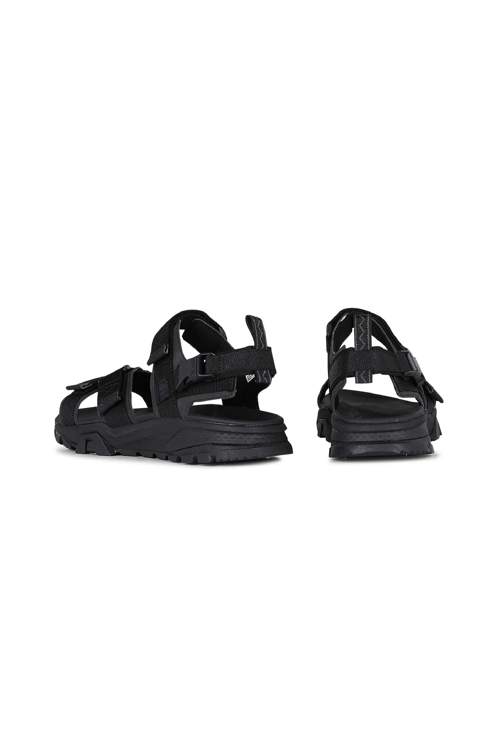 Sandals | Black TIMBERLAND Men