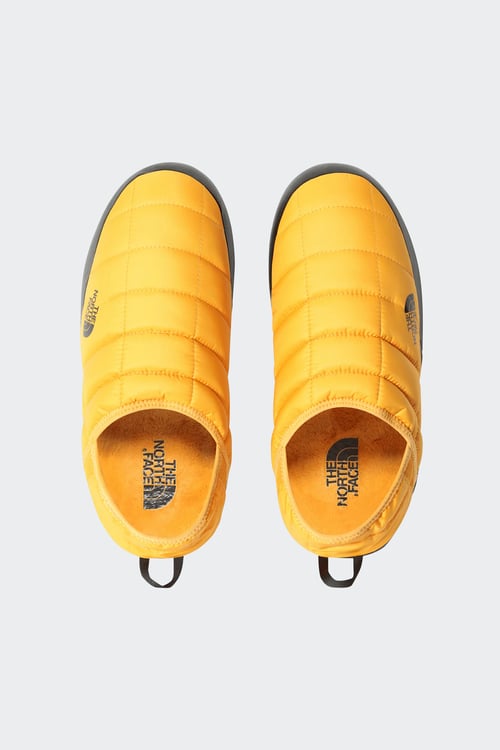 THE NORTH FACE Baskets Jaune