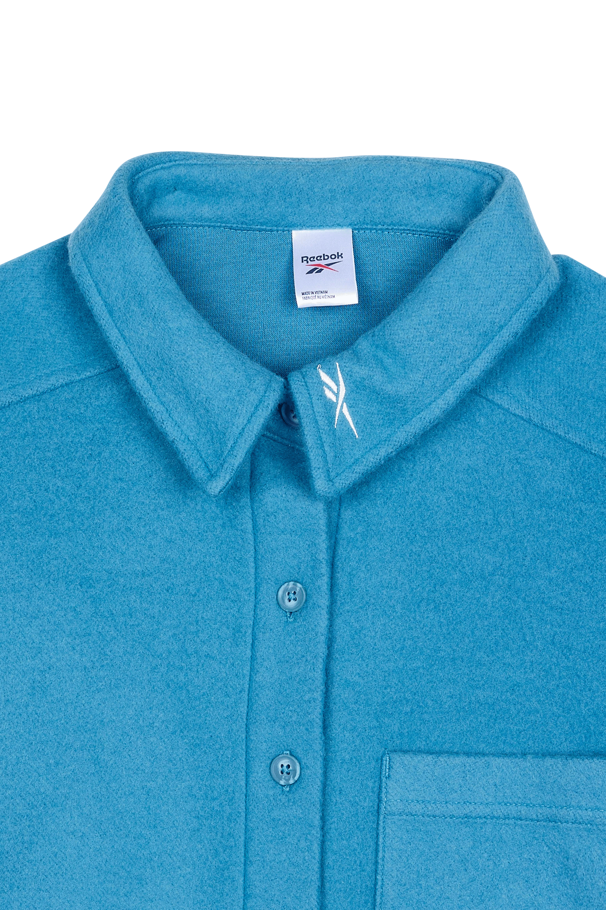 surchemise REEBOK Bleu