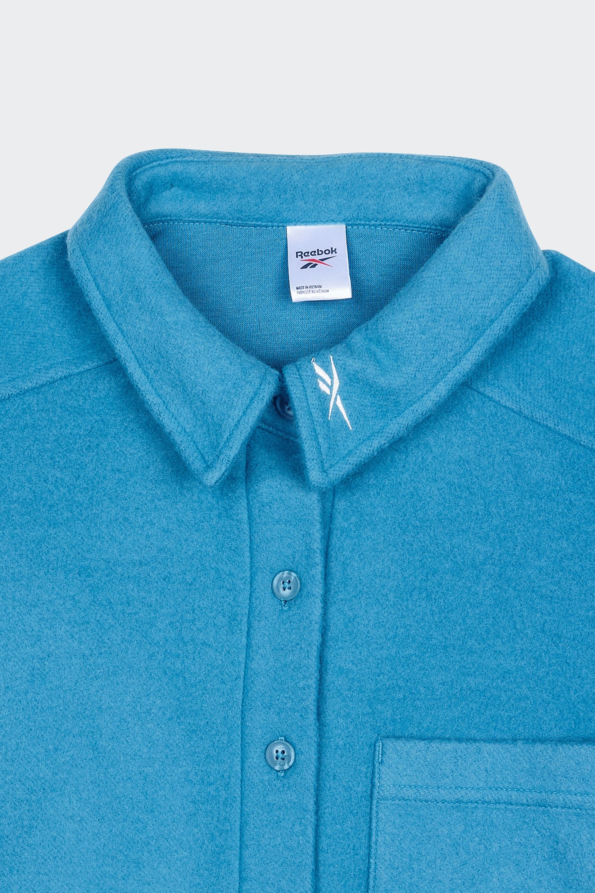 surchemise | Bleu by REEBOK surchemise Bleu