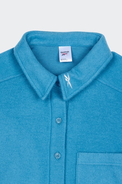 REEBOK surchemise Bleu