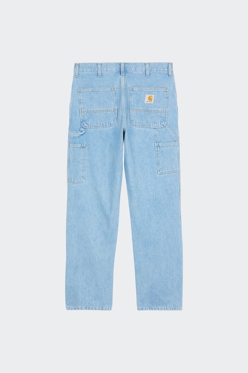 CARHARTT WIP jean Bleu