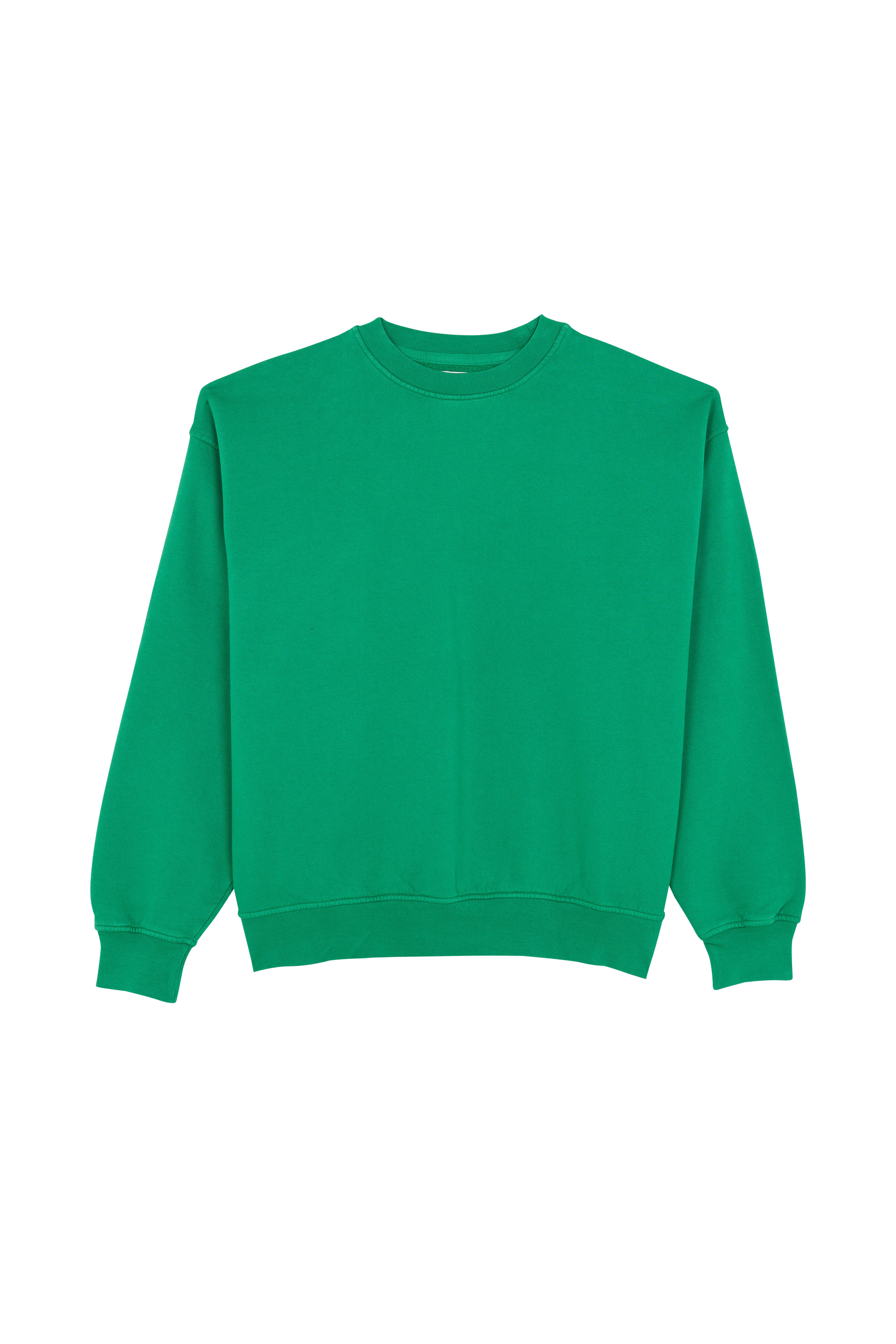Sweatshirt Green