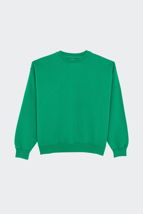 COLORFUL STANDARD Sweatshirt Vert