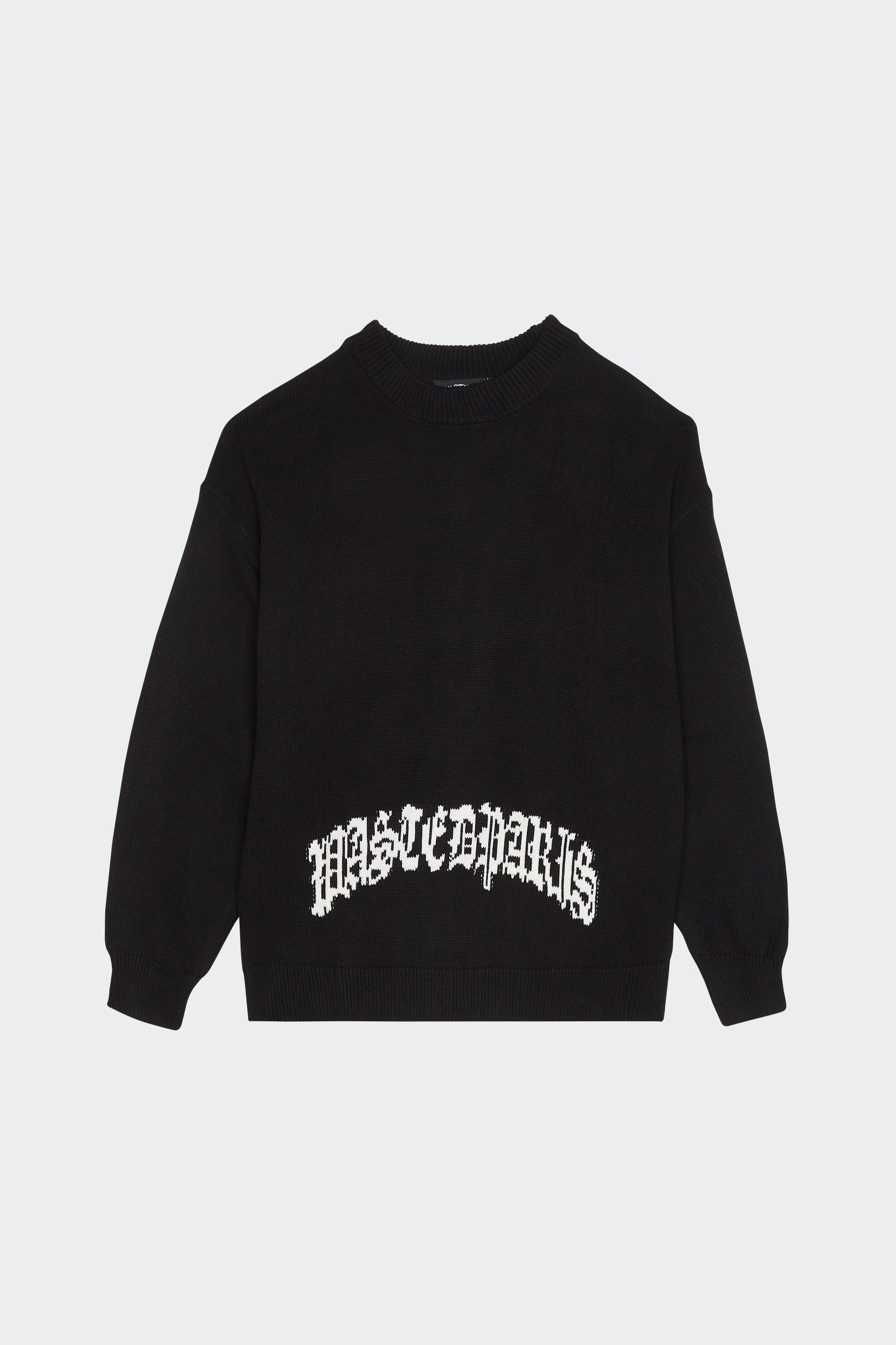 Sweater | Black by WASTED Sweater Black