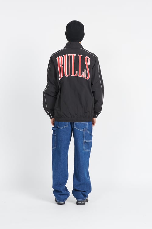 NEW ERA Veste Noir