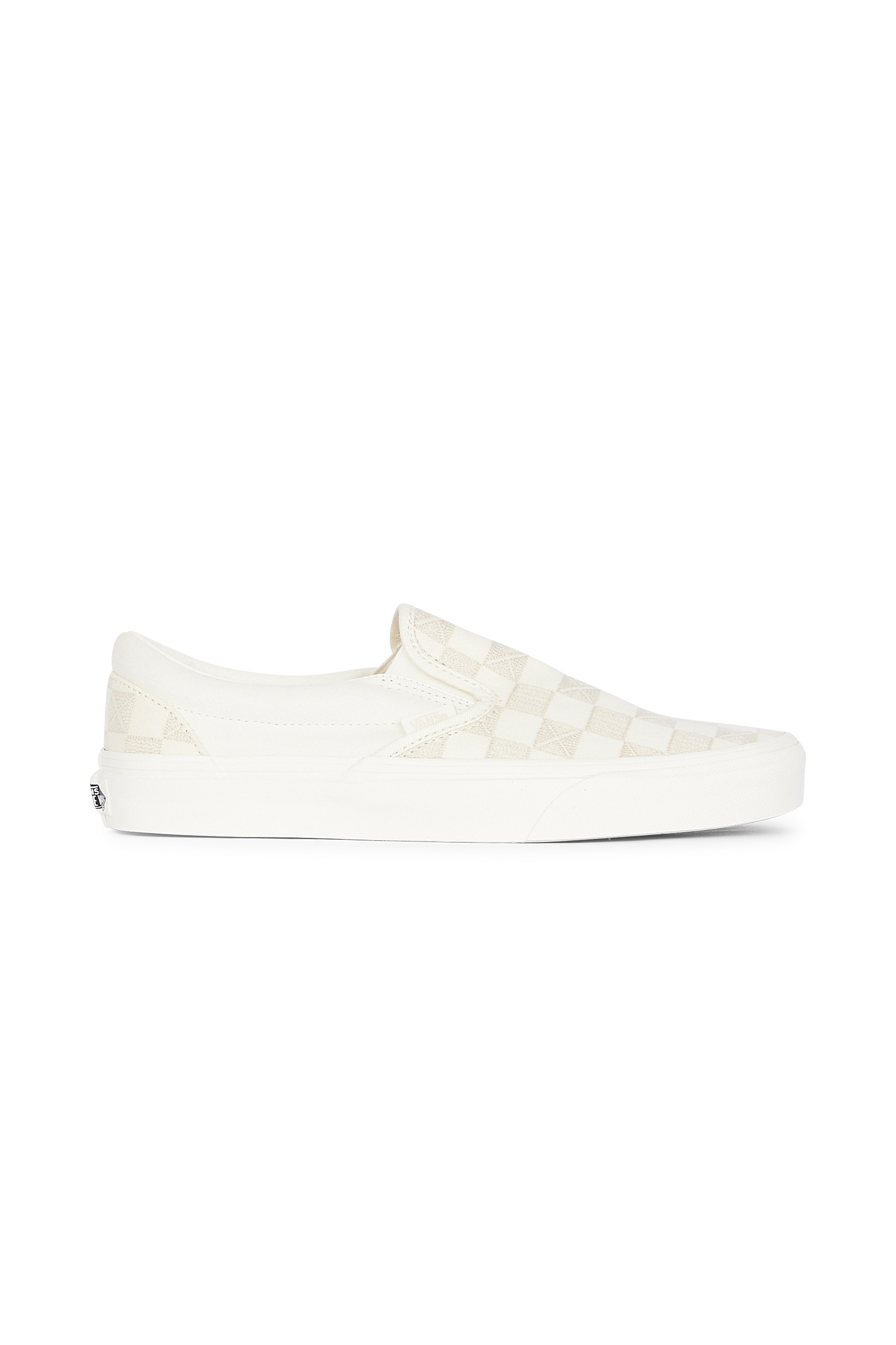 Slip-on Blanc