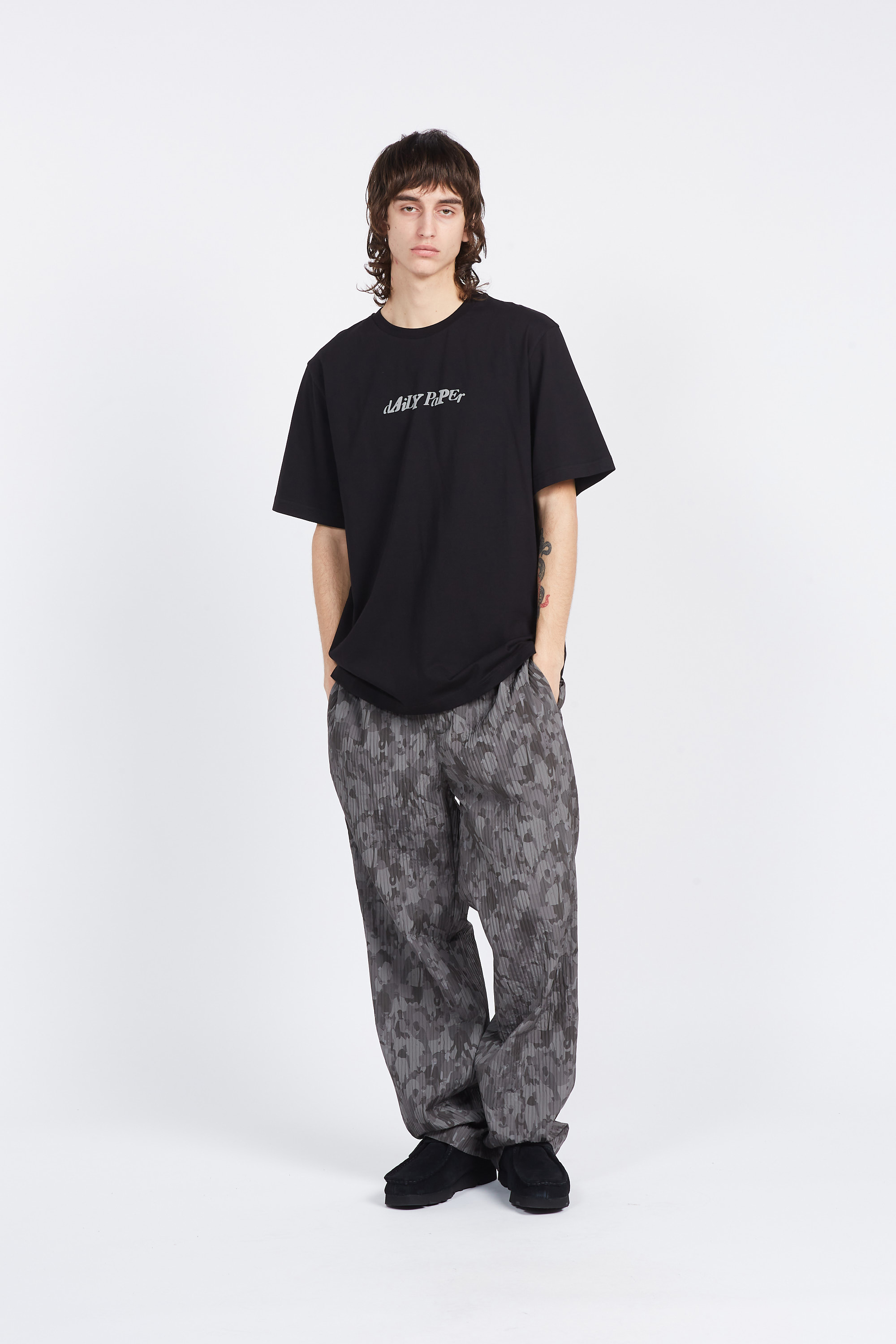 T-shirt Black