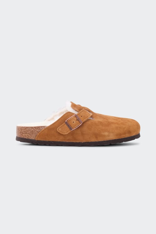 BIRKENSTOCK Sandales Marron