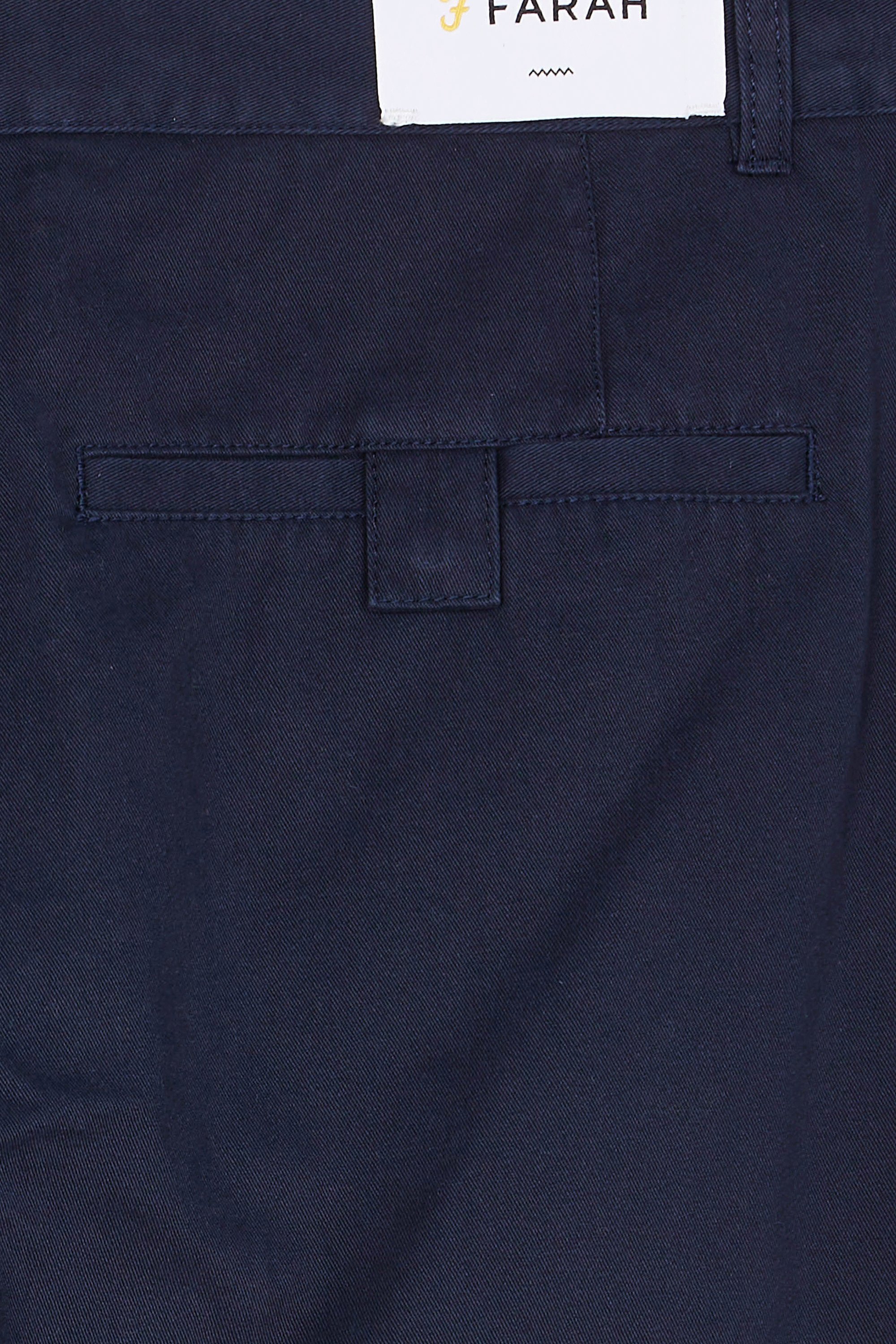 Trousers | Blue by FARAH Trousers Blue