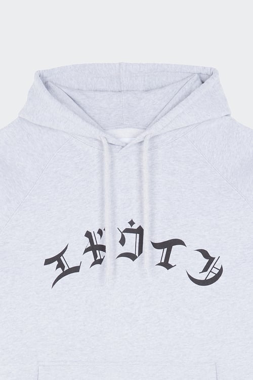 EDWIN Hoodie Grey