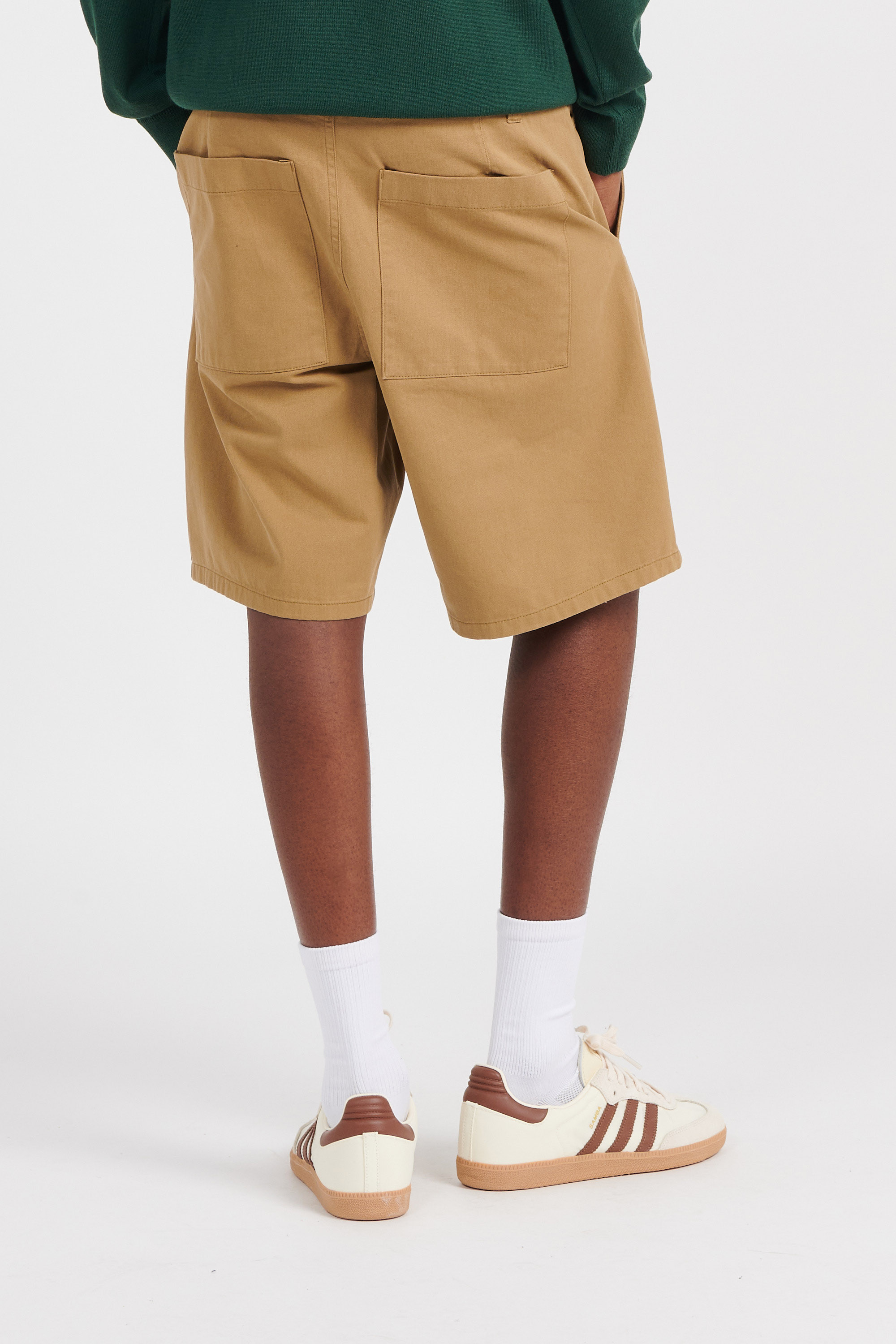 Shorts Beige