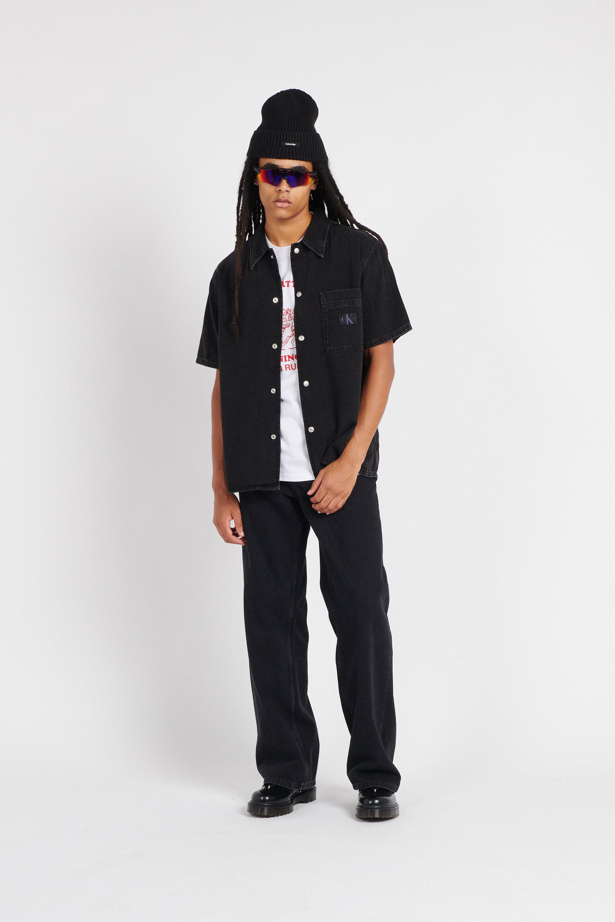 Derbies | Noir DR. MARTENS Homme