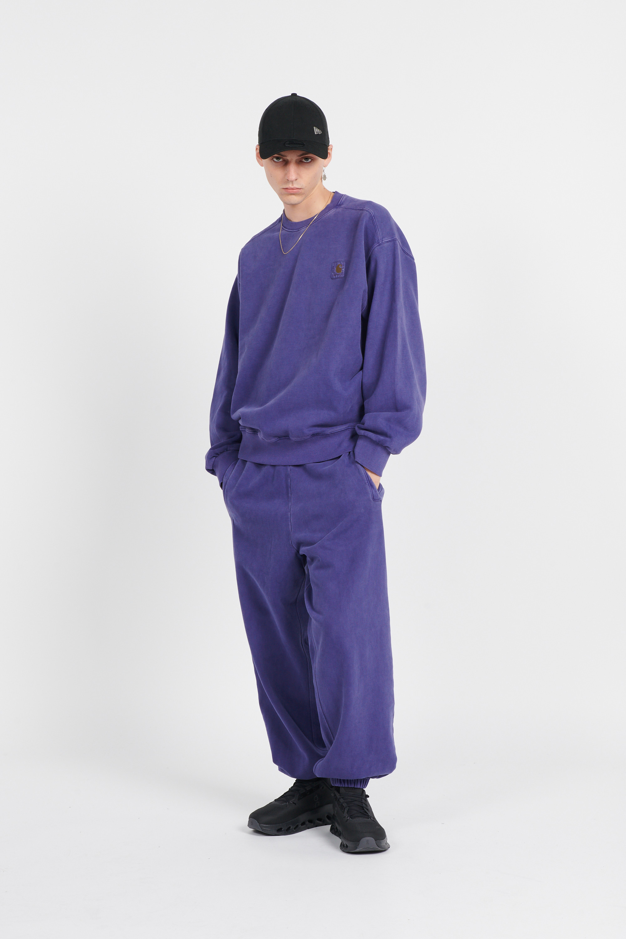 Sweatshirt Violet