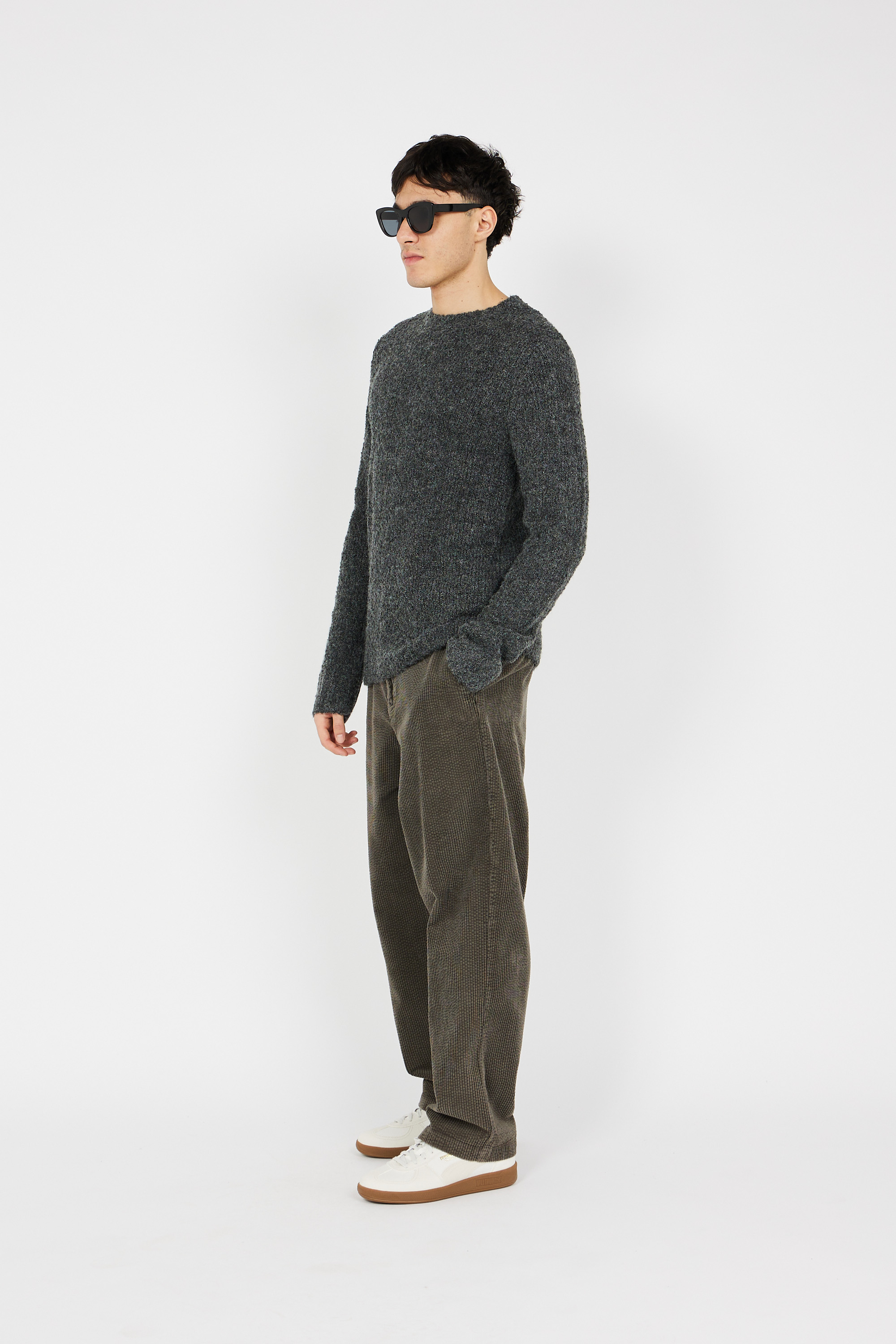 Sweater Grey