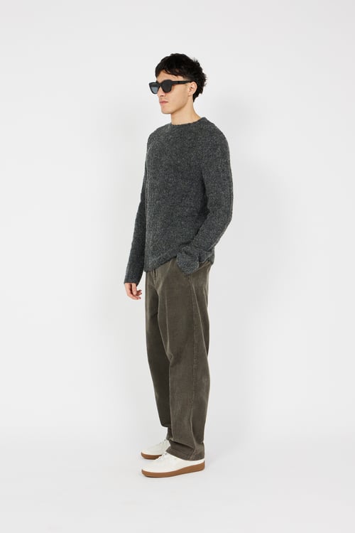 MINIMUM Sweater Grey