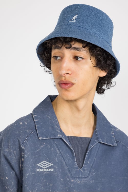 KANGOL Bucket hat Blue