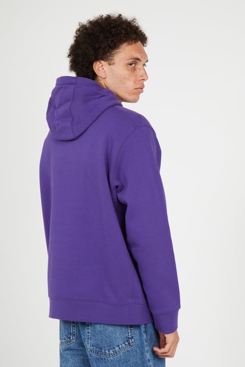 NIKE NFL Hoodie Violet