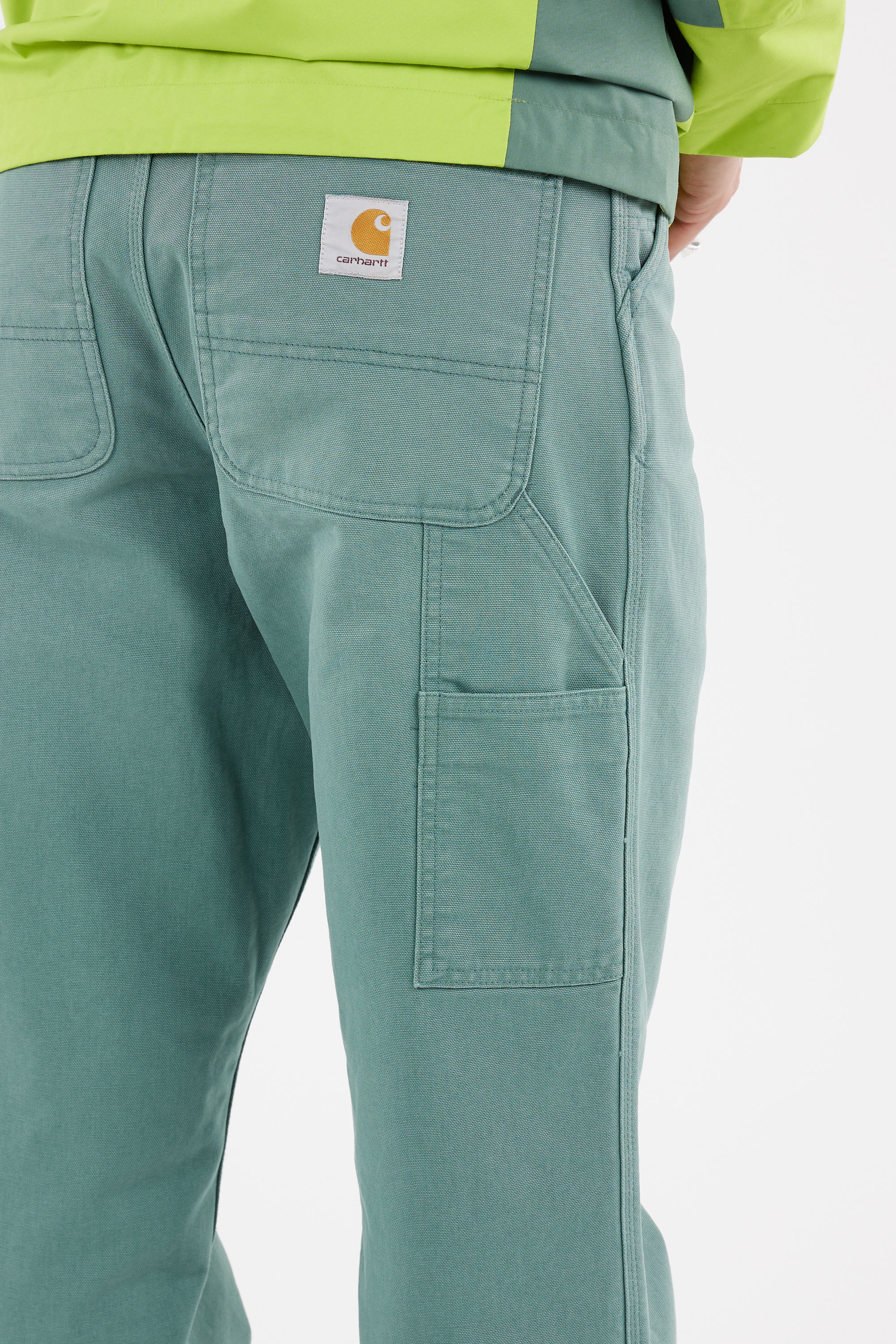 Pantalon Vert