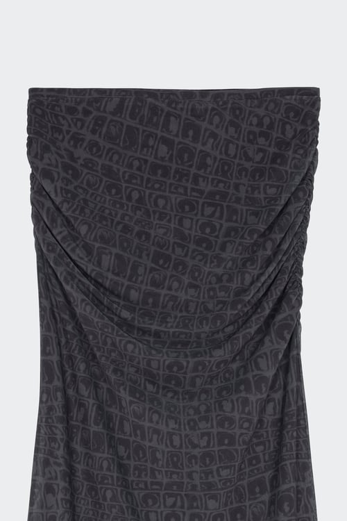 DAILY PAPER Robe Noir