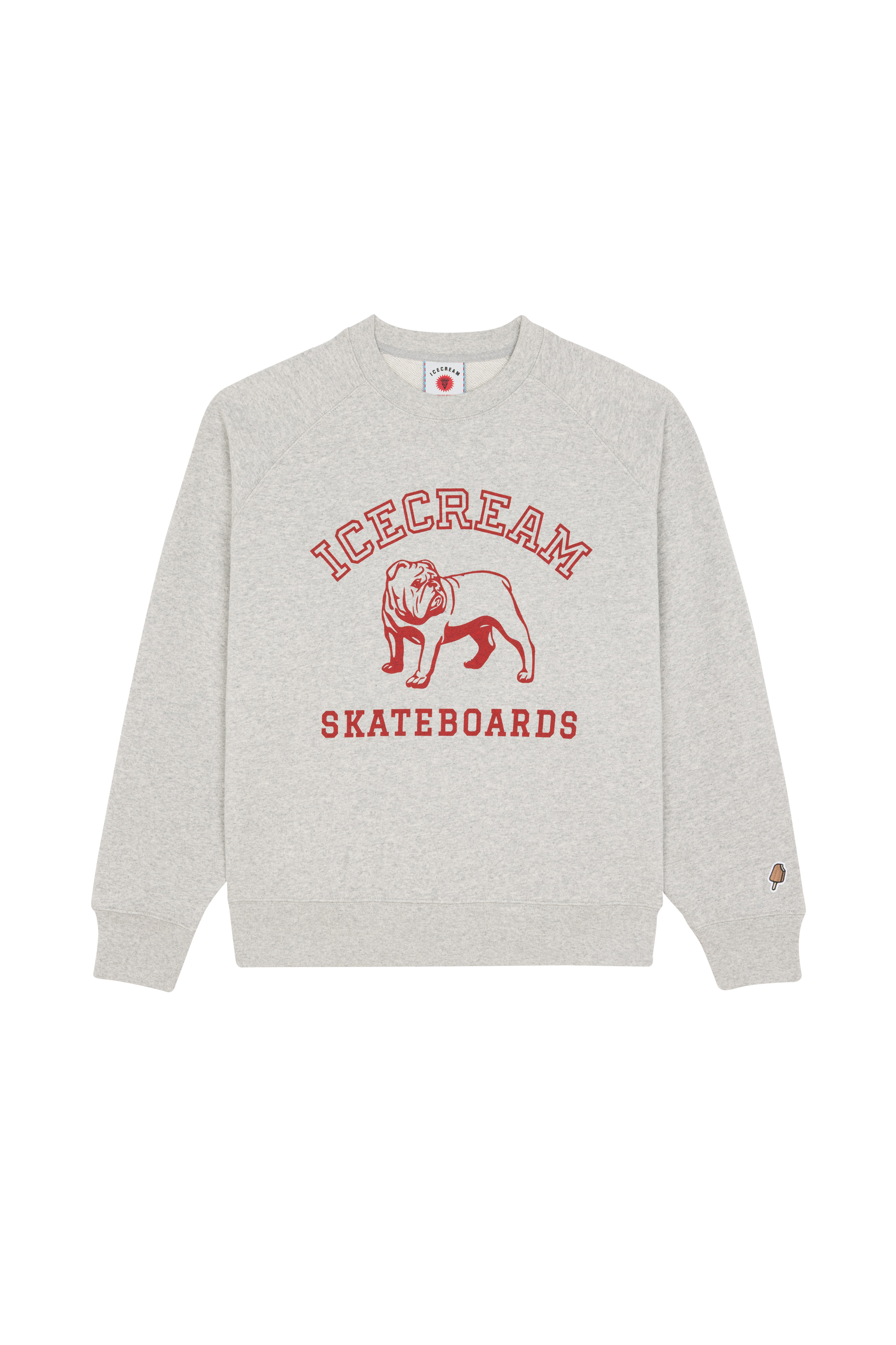 sweatshirt Grey