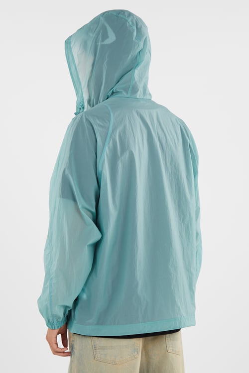LOST MANAGEMENT CITIES Veste Vert