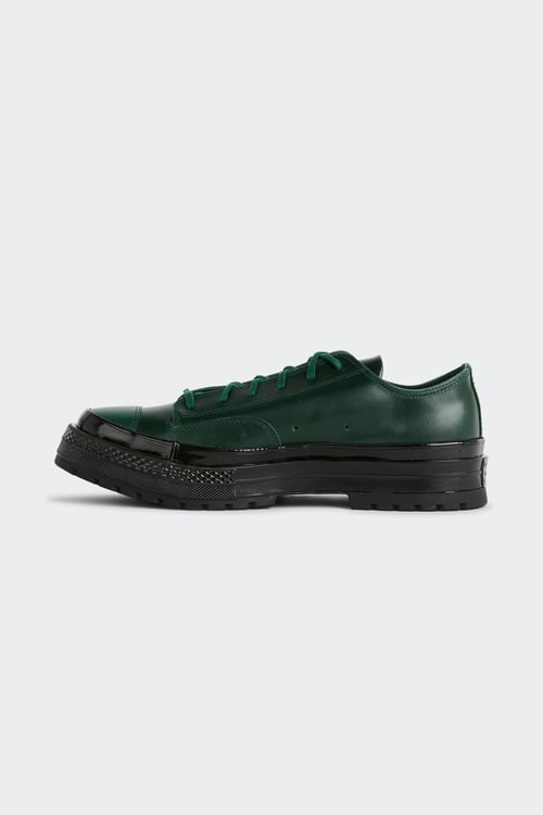 CONVERSE Baskets Vert