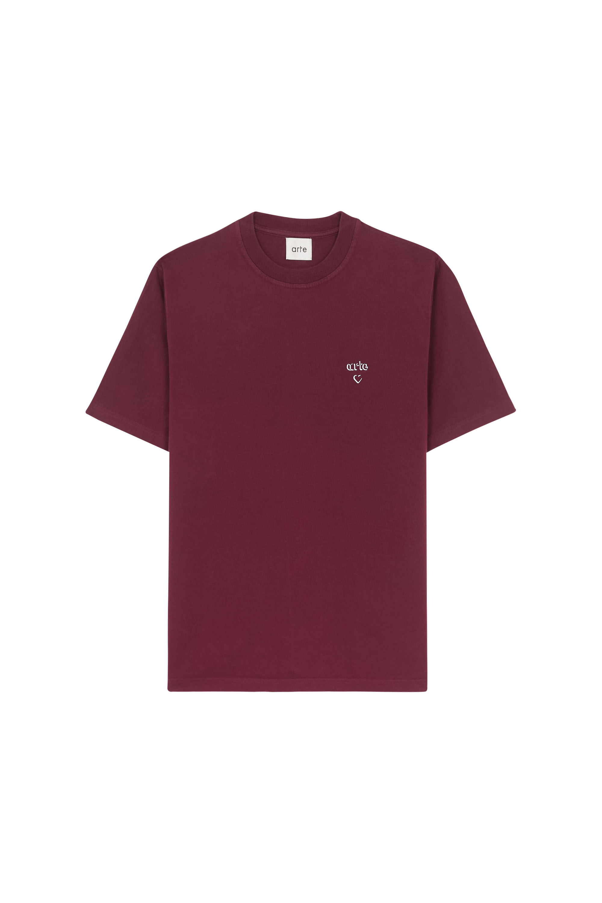 T-shirt Rouge