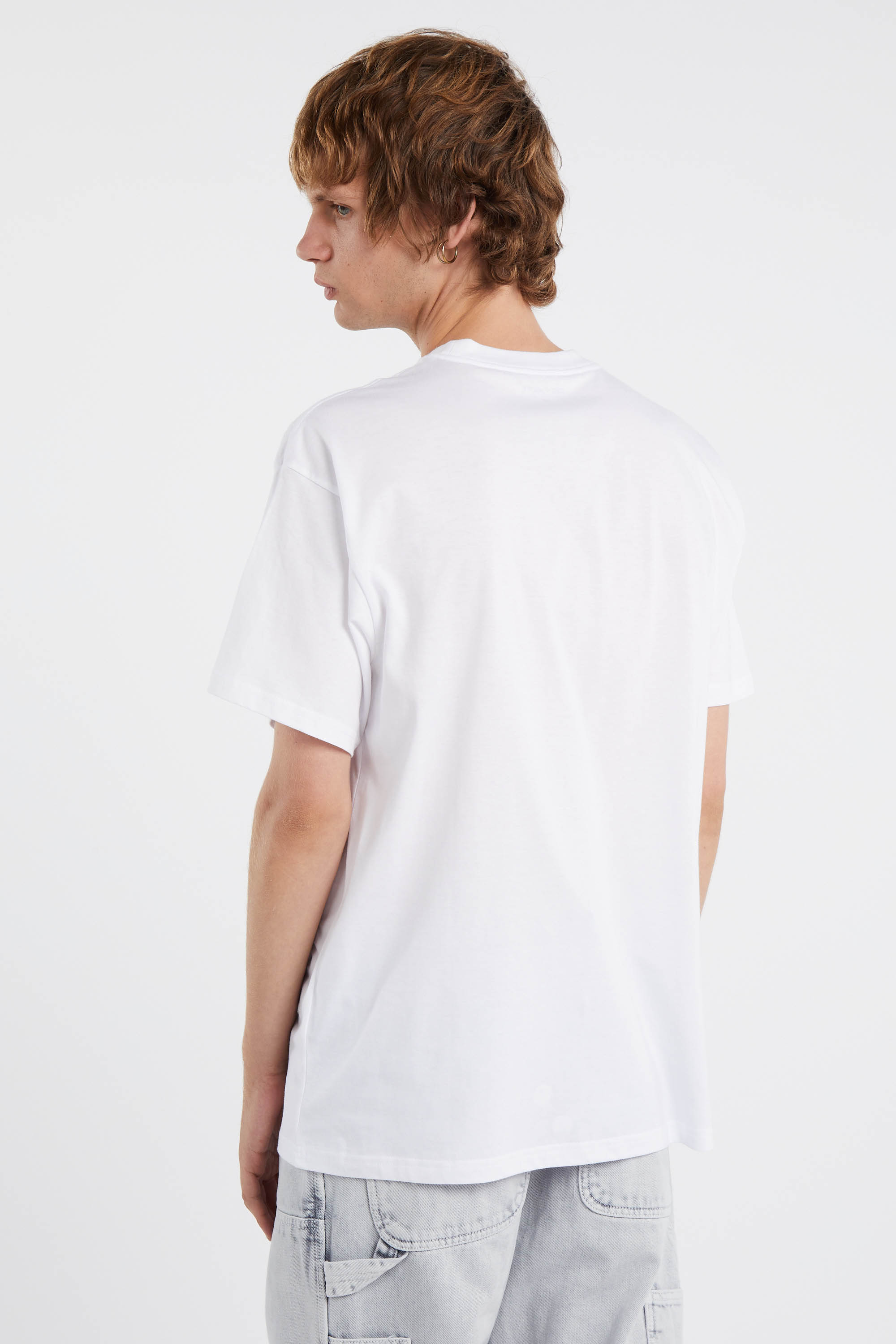 T-shirt Blanc