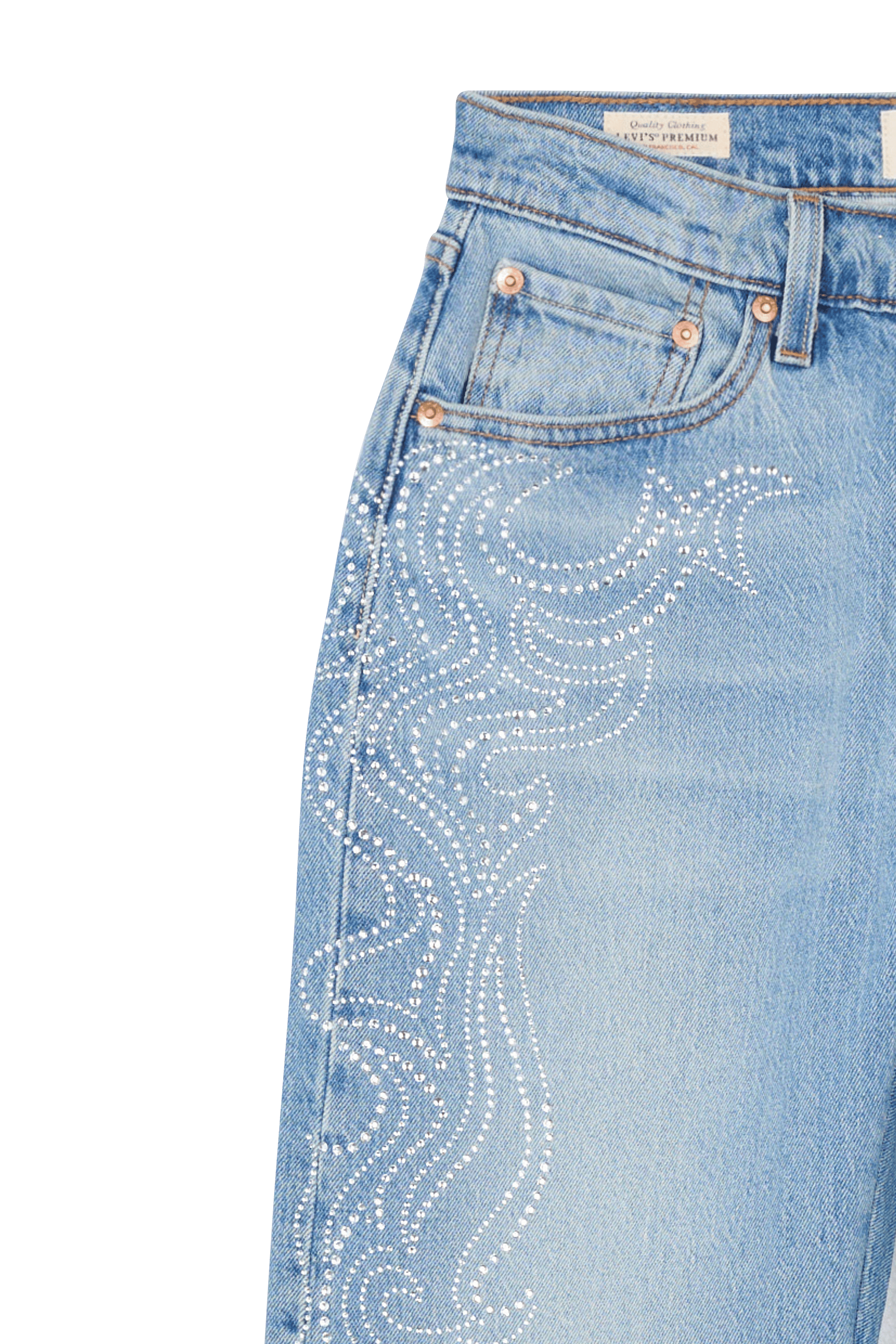 Jeans | Blue LEVI'S Women