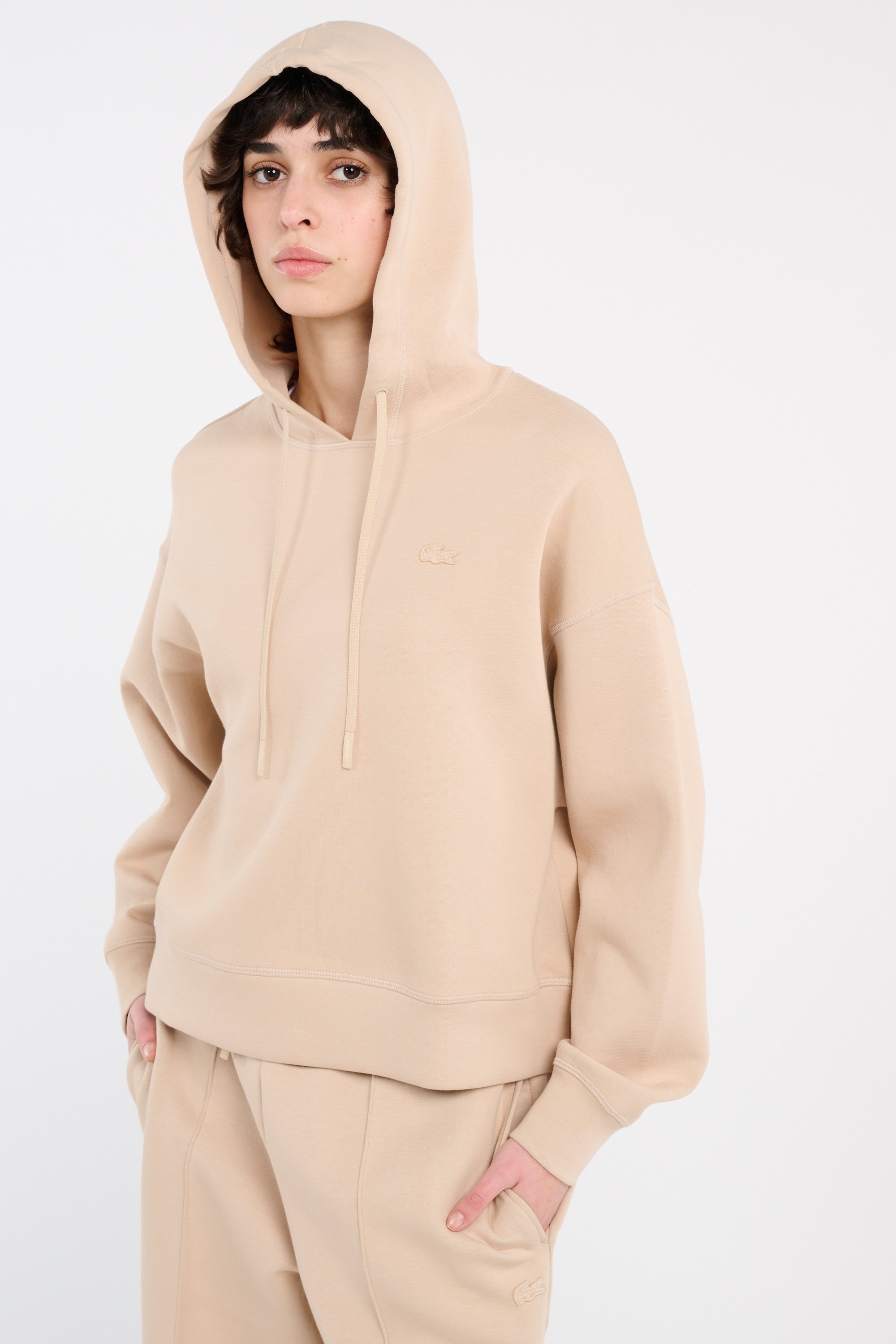Sweatshirt Beige