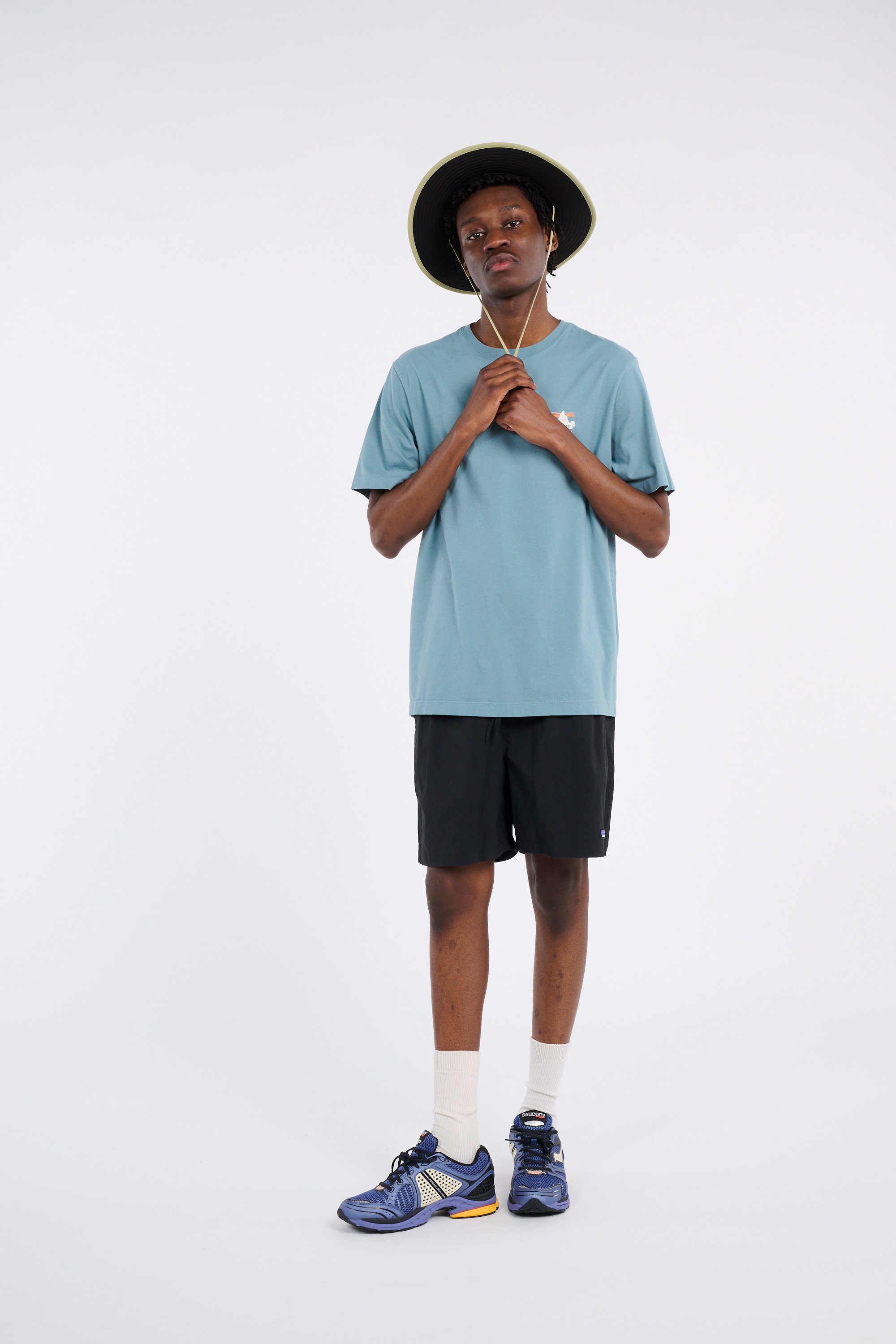 Shorts PATAGONIA Black