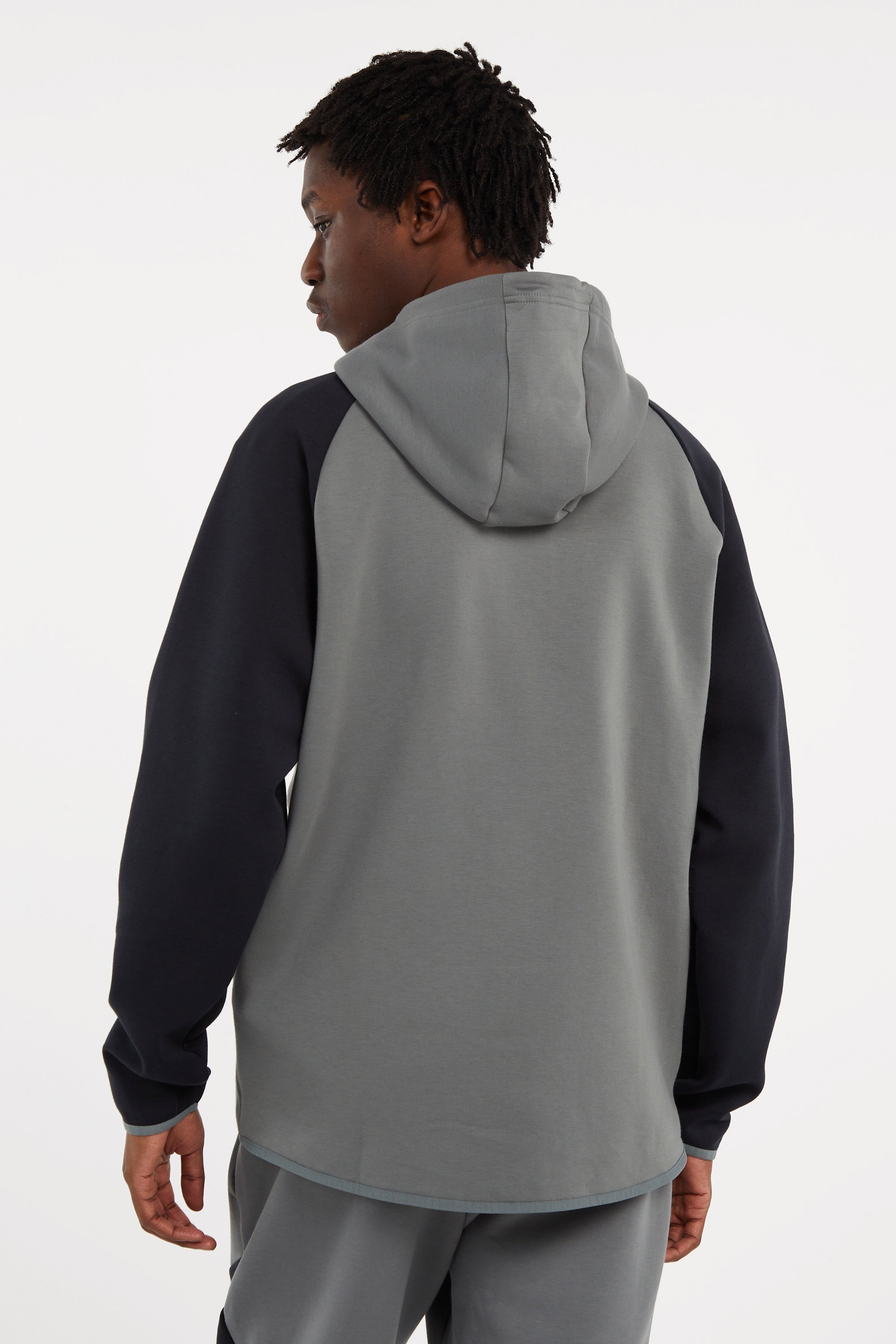 Hoodie Grey