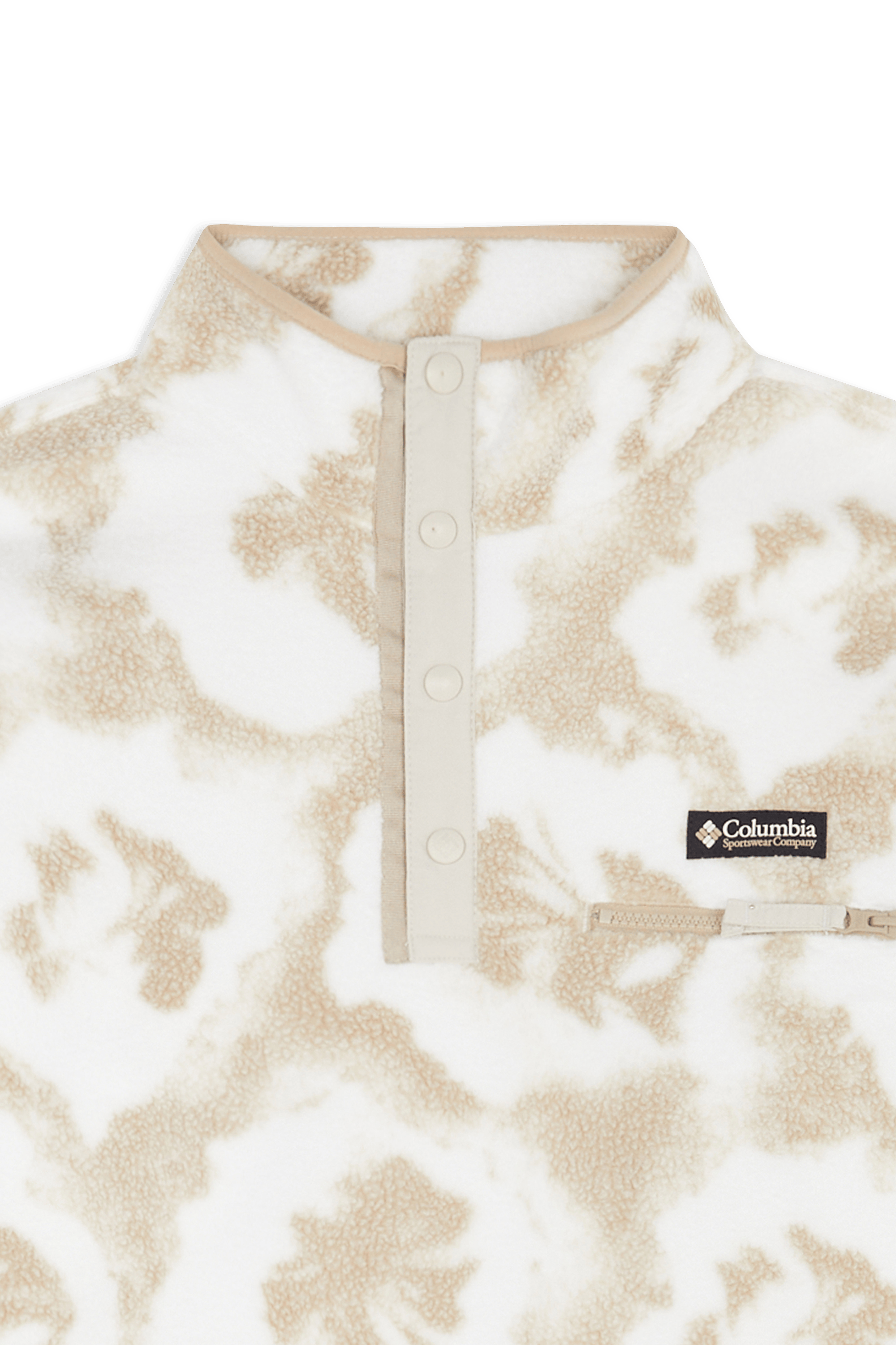 Fleece Beige
