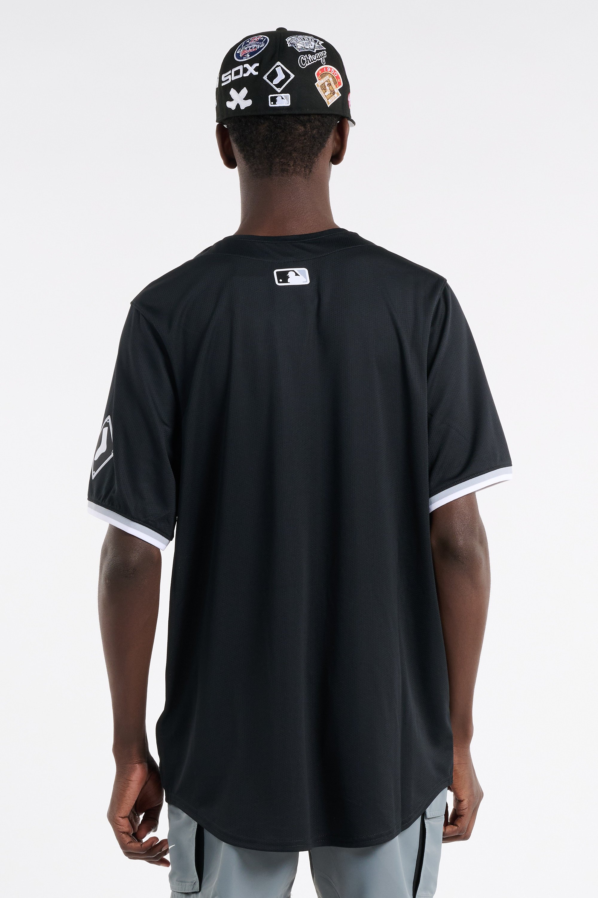 Maillot de sport Noir