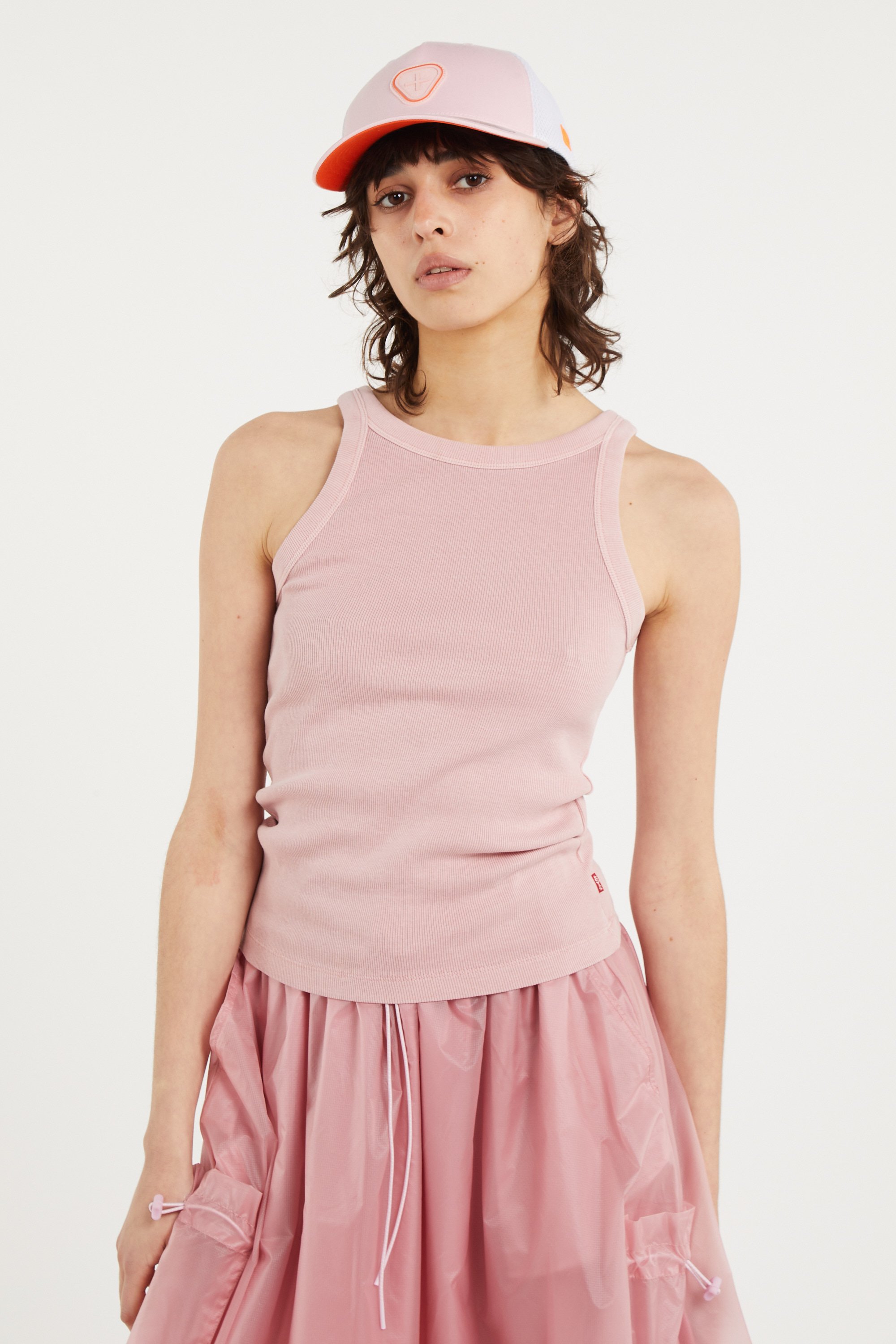 Tank top | Pink LEVI'S Women
